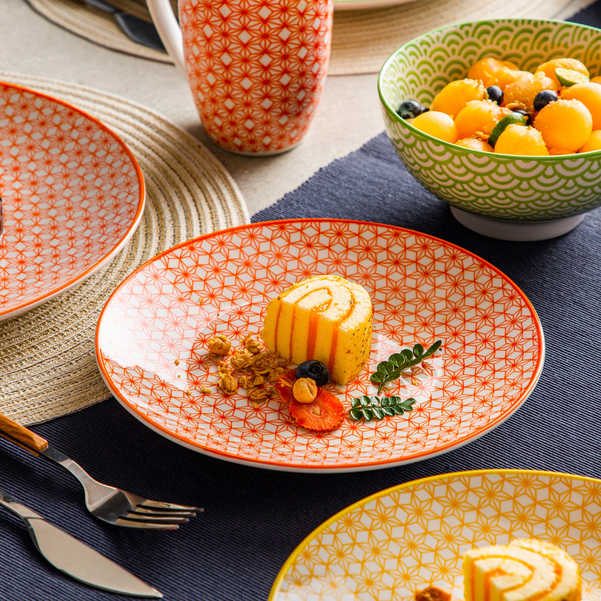 vancasso VC-NATSUKI-SL dinnerware - View #10