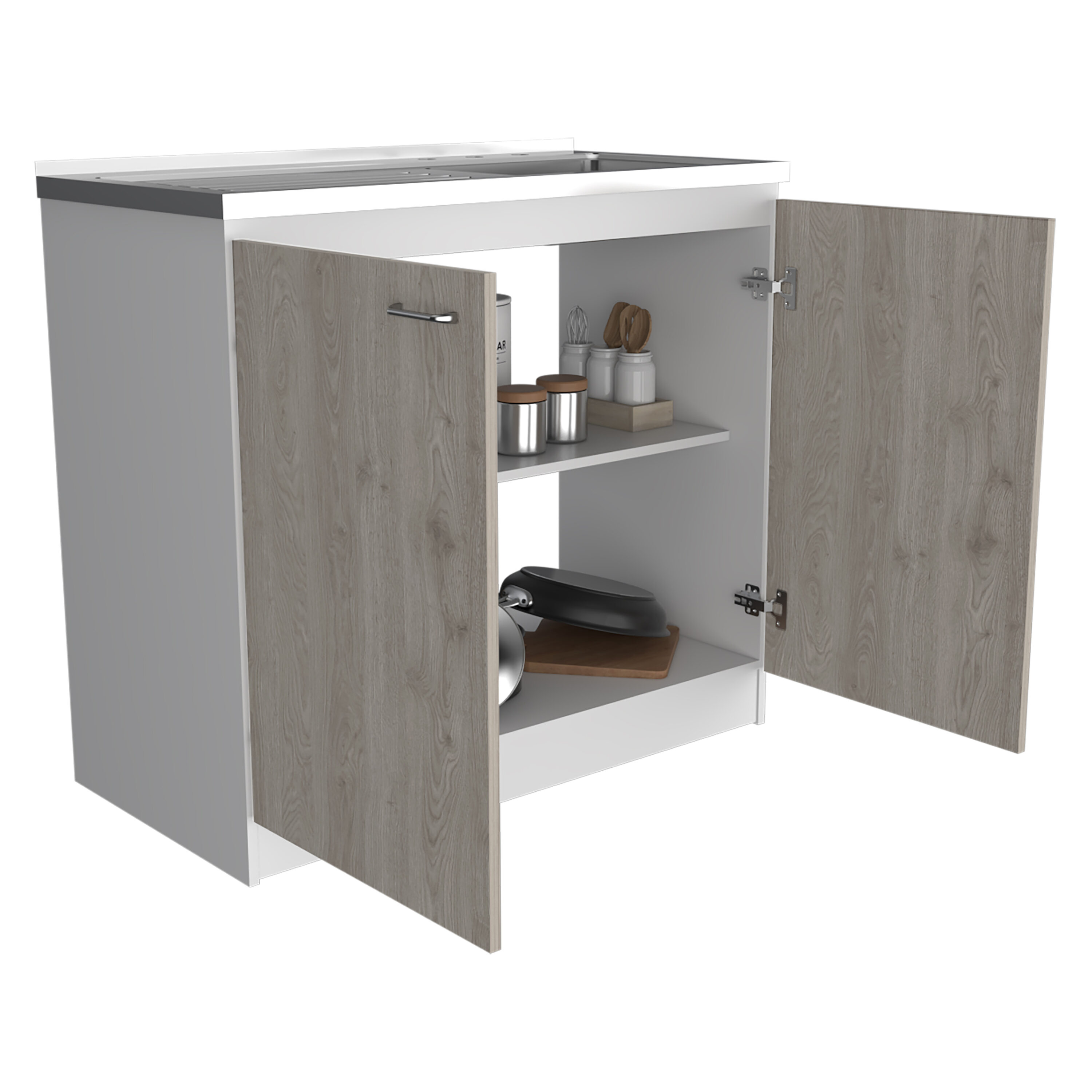 Tinyhomie LW-X-KARL782 Laundry-Tubs-Utility-Sinks - View #5