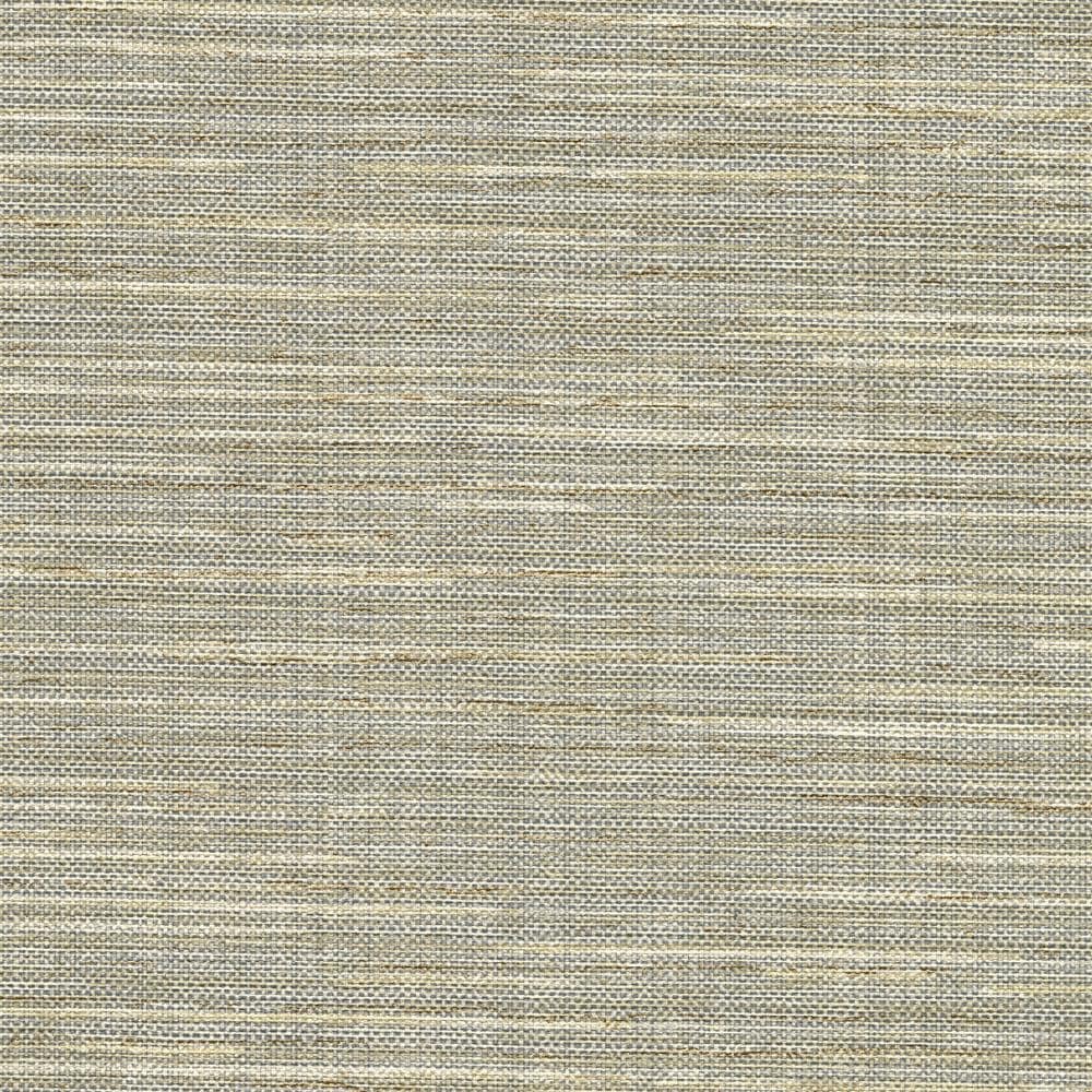 Warner Textures 2945-8018 60.8-Sq. Feet Beige Vinyl Textured Abstract 3D Unpasted Wallpaper
