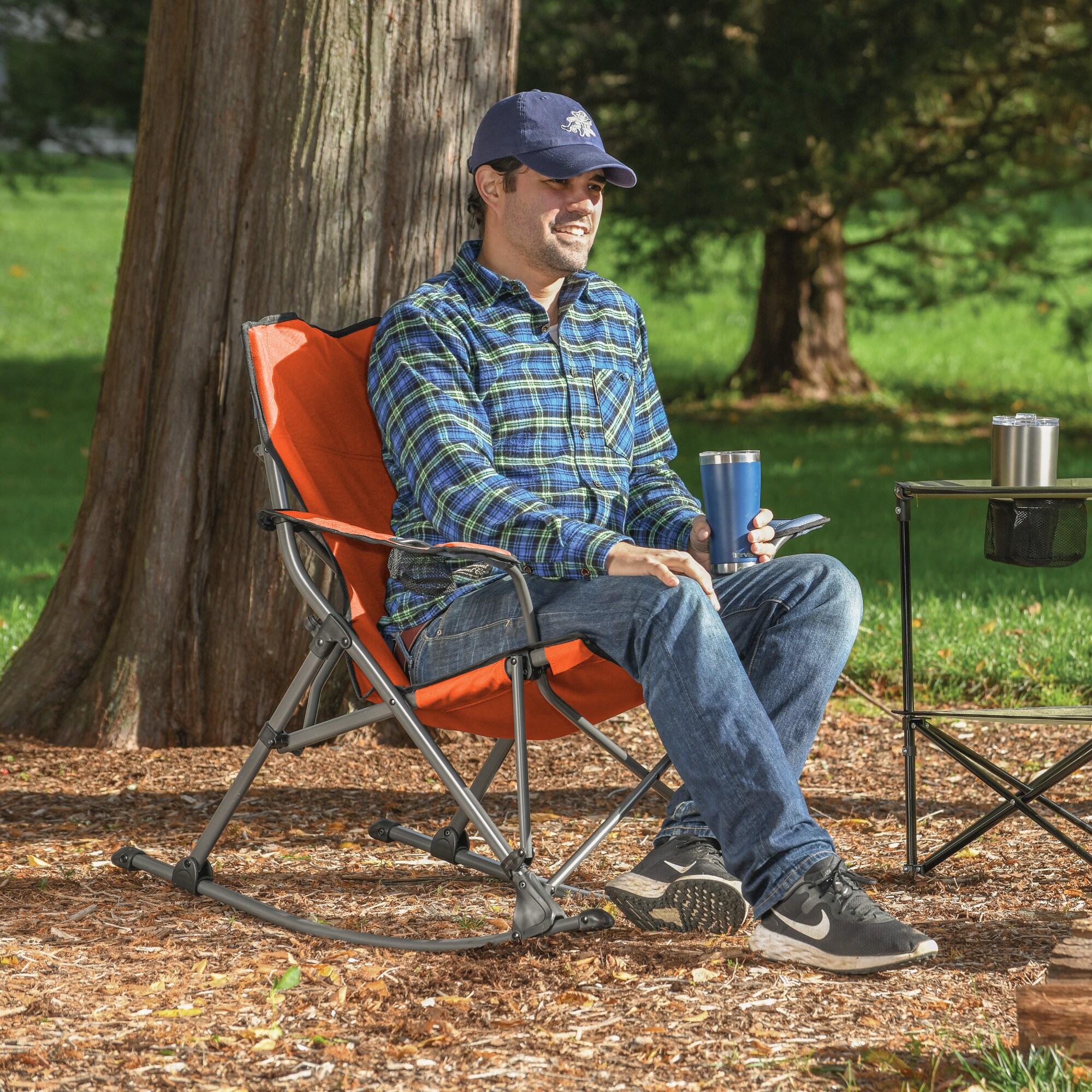 ShelterLogic GRQR370-455-1 Beach-Camping-Chairs - View #6