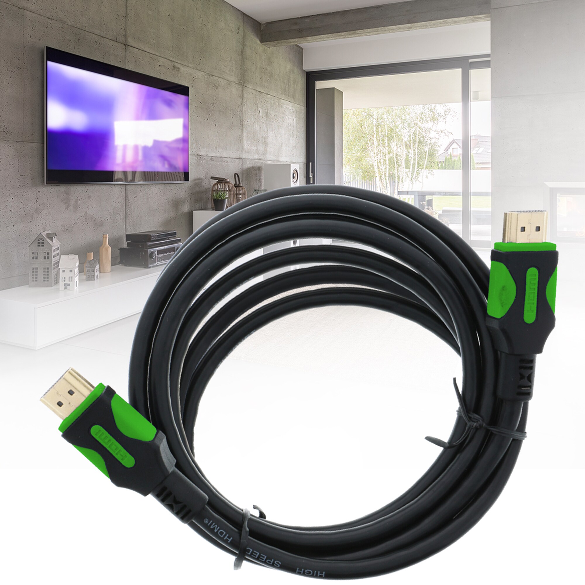 Xtreme Cable HDMI de 25 pies
