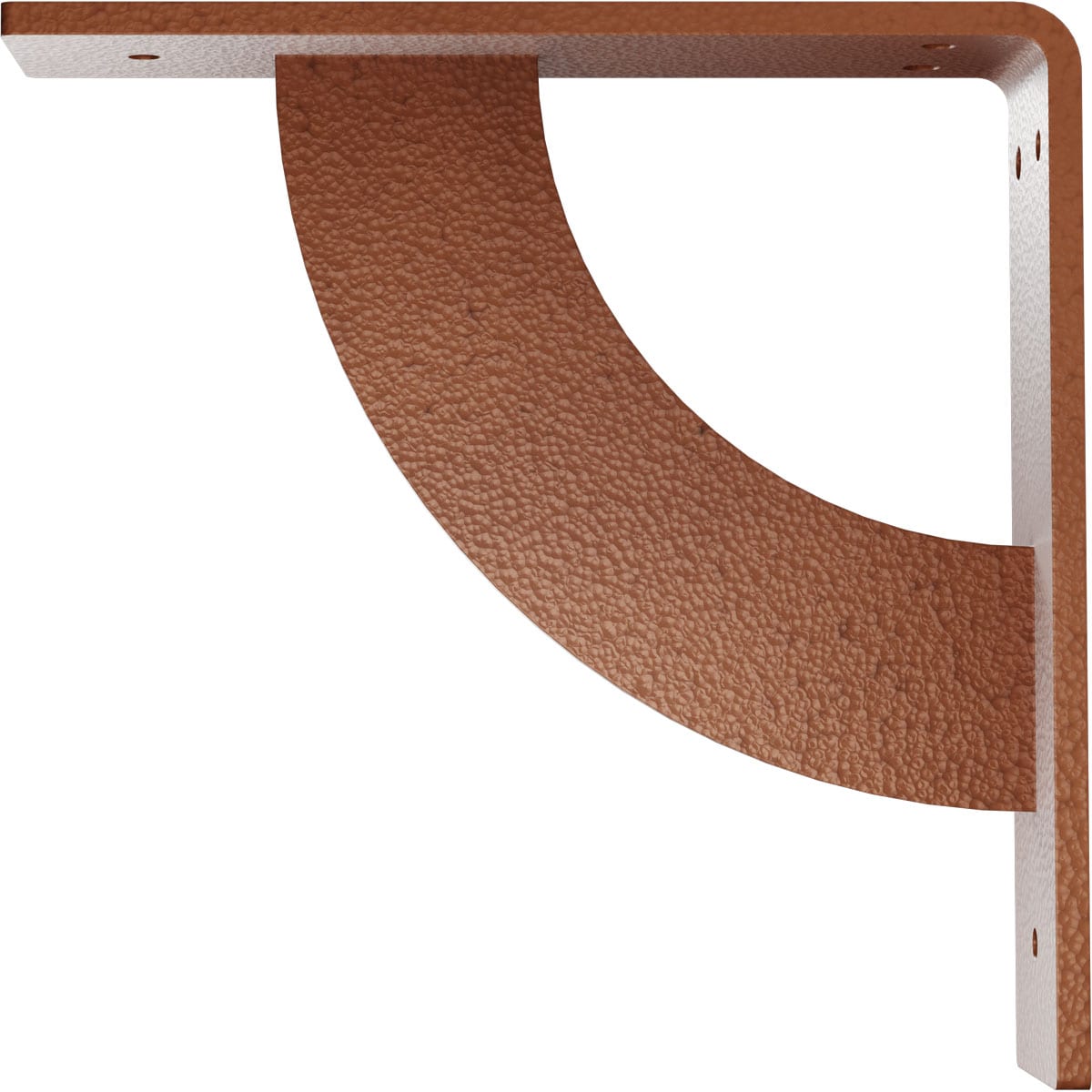Ekena Millwork BKTM02X08X08BUHCO Mending-Plates-Brackets-Braces - View #4