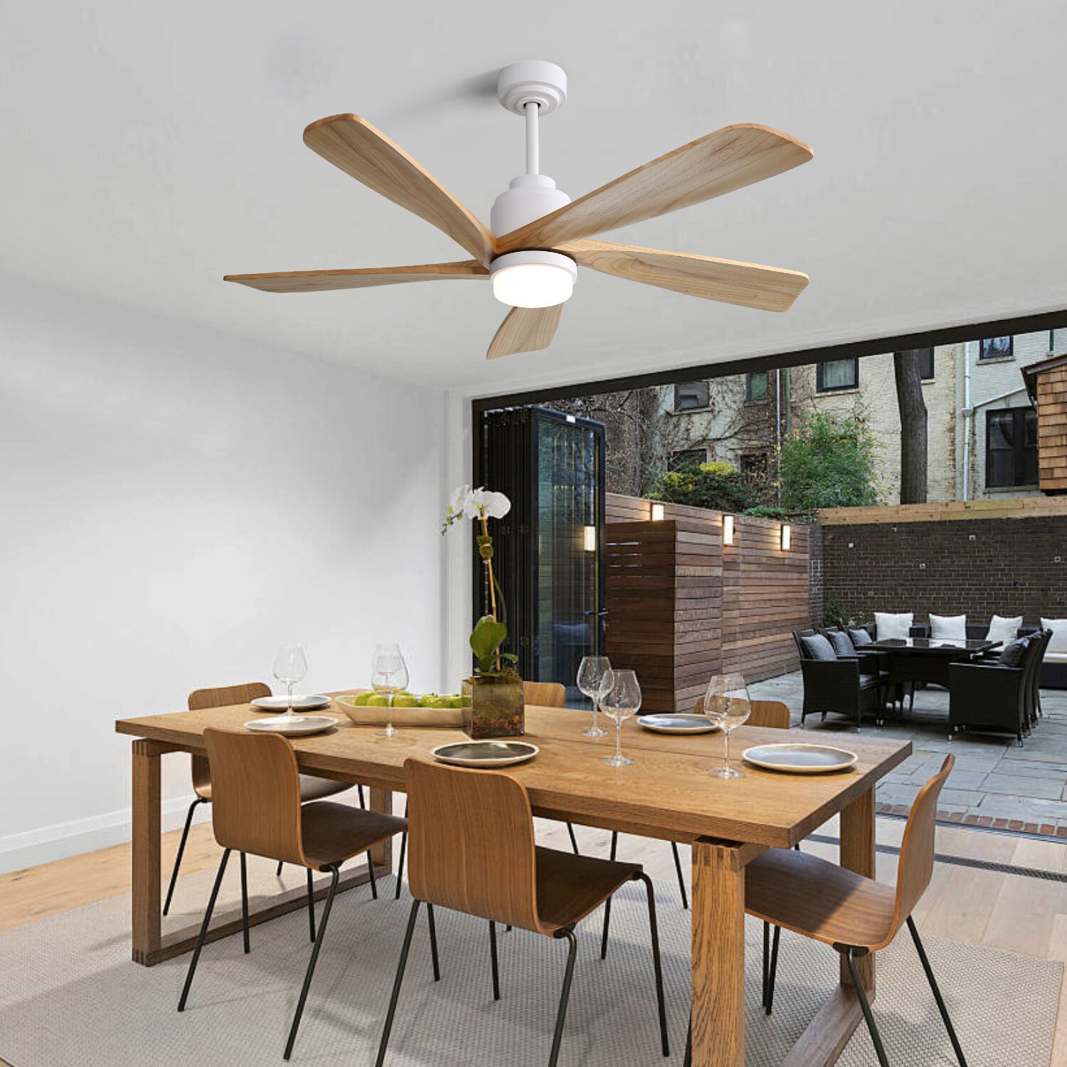 HyperDrop Cart W-W882P501739 Ceiling-Fans - View #3