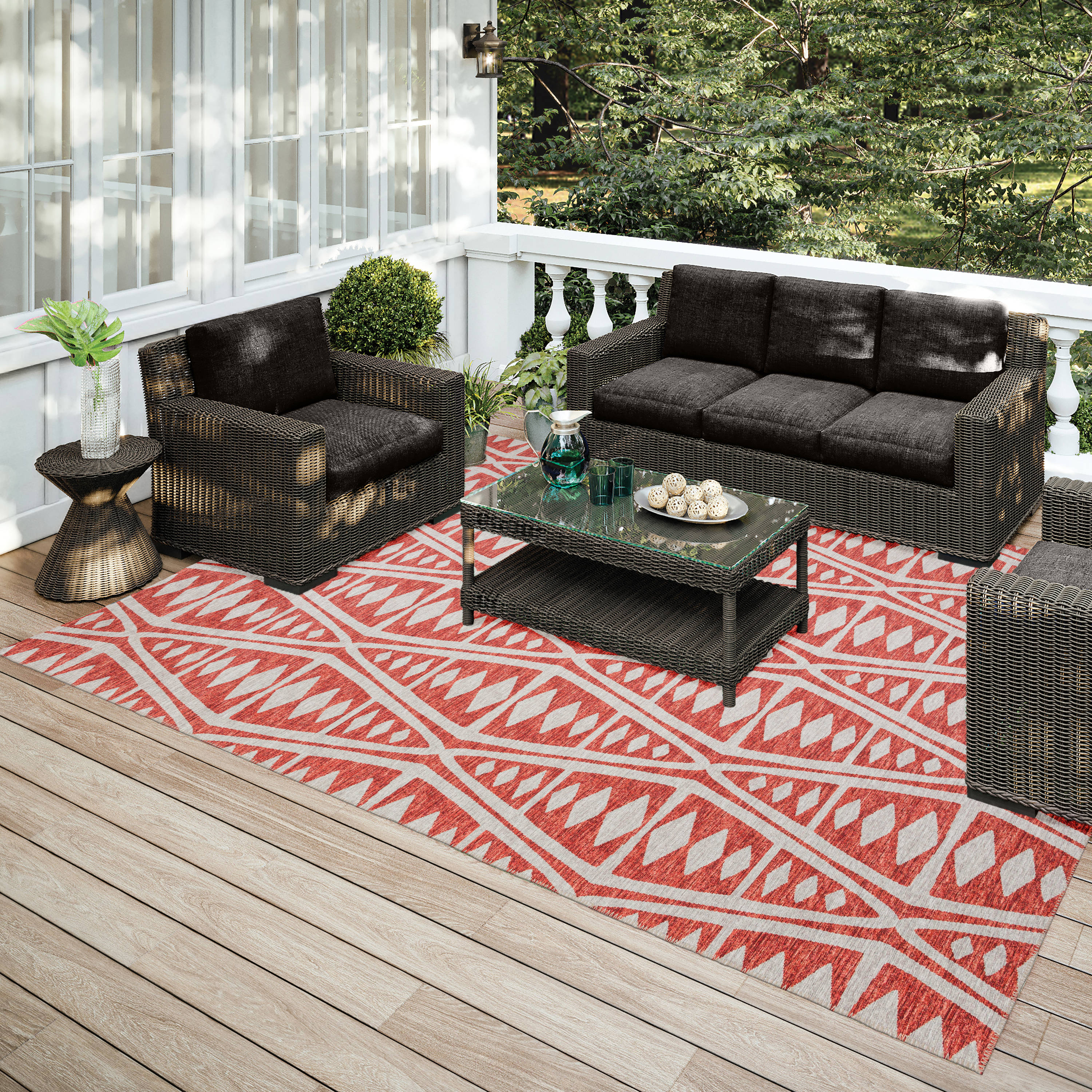 Addison Rugs AYU36CA8X10 rugs - View #2