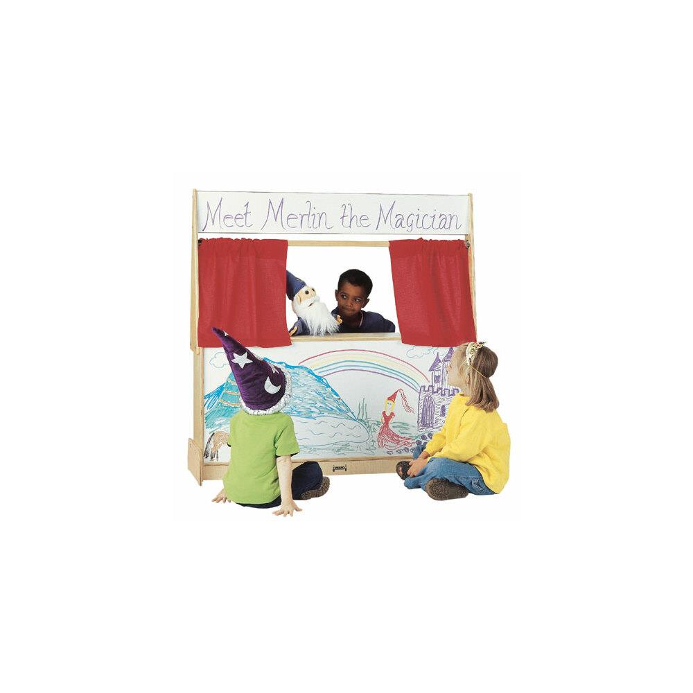 Jonti-Craft JNTC1703  7200JC IMAGINATION STATION- WRITE-n-WIPE