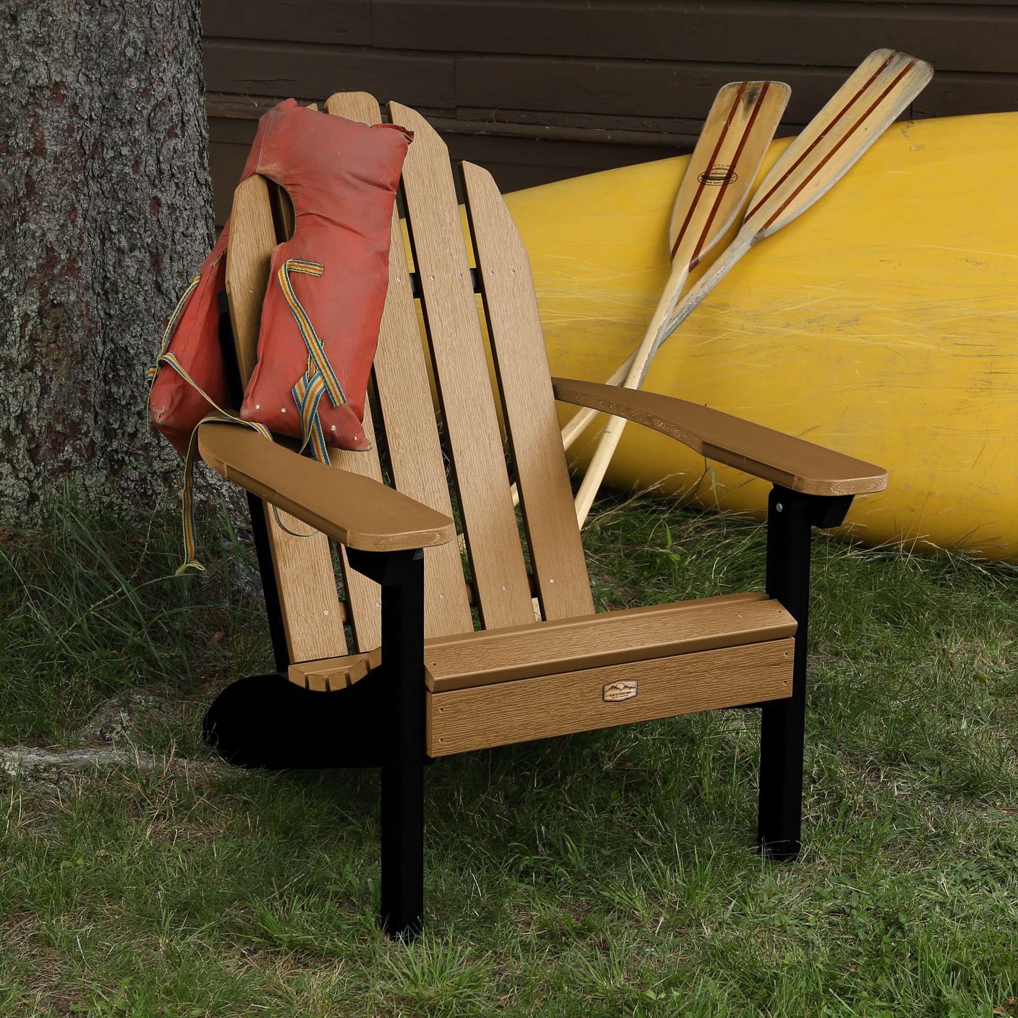 highwood EO-KITCLAS3-CAR Patio-Chairs - View #3