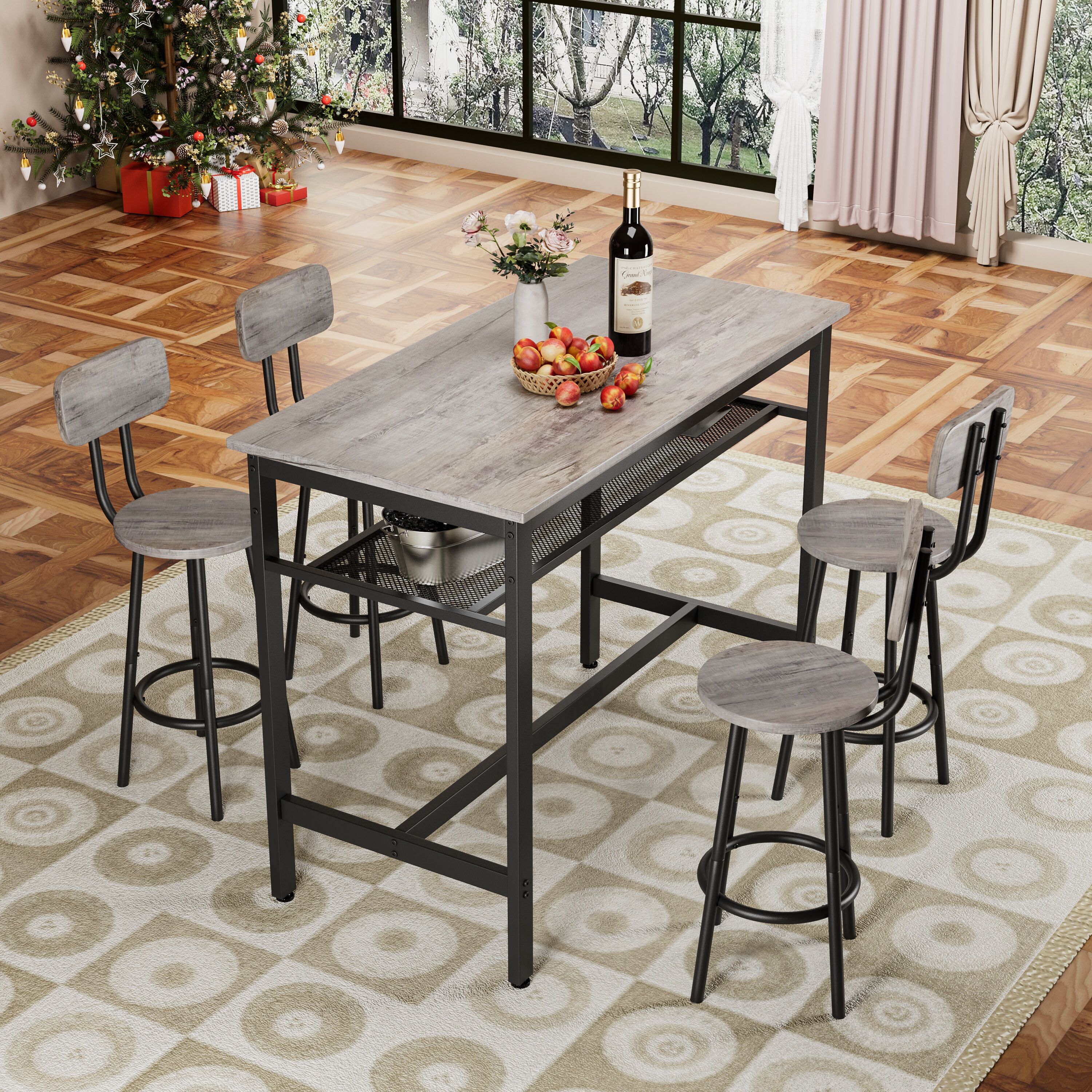 JEAREY JN109DJ93-G Dining-Sets - View #3