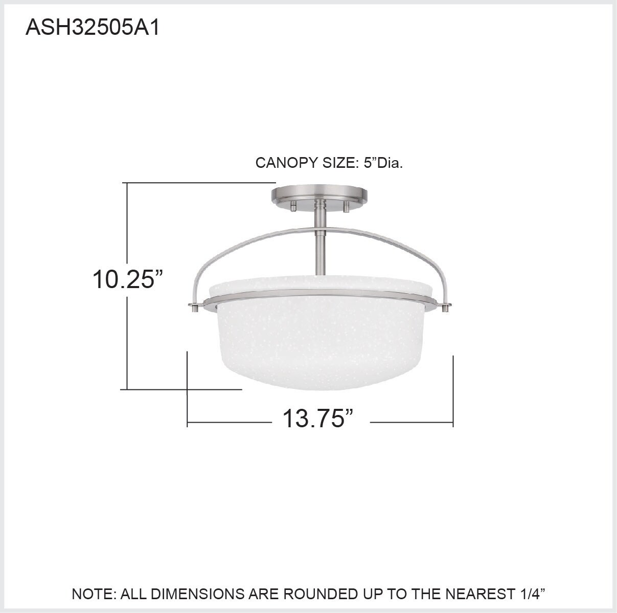 Ashley Harbour ASH32505A1 flushmounts - View #8