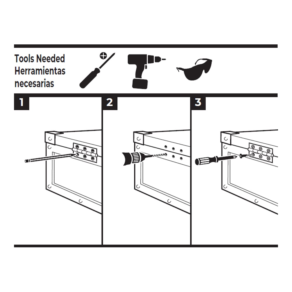RELIABILT 605718 Cabinet-Hinges - View #5
