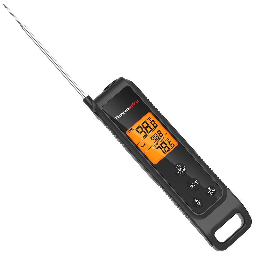 This 'amazing' 2-in-1 food thermometer is perfect for BBQ season