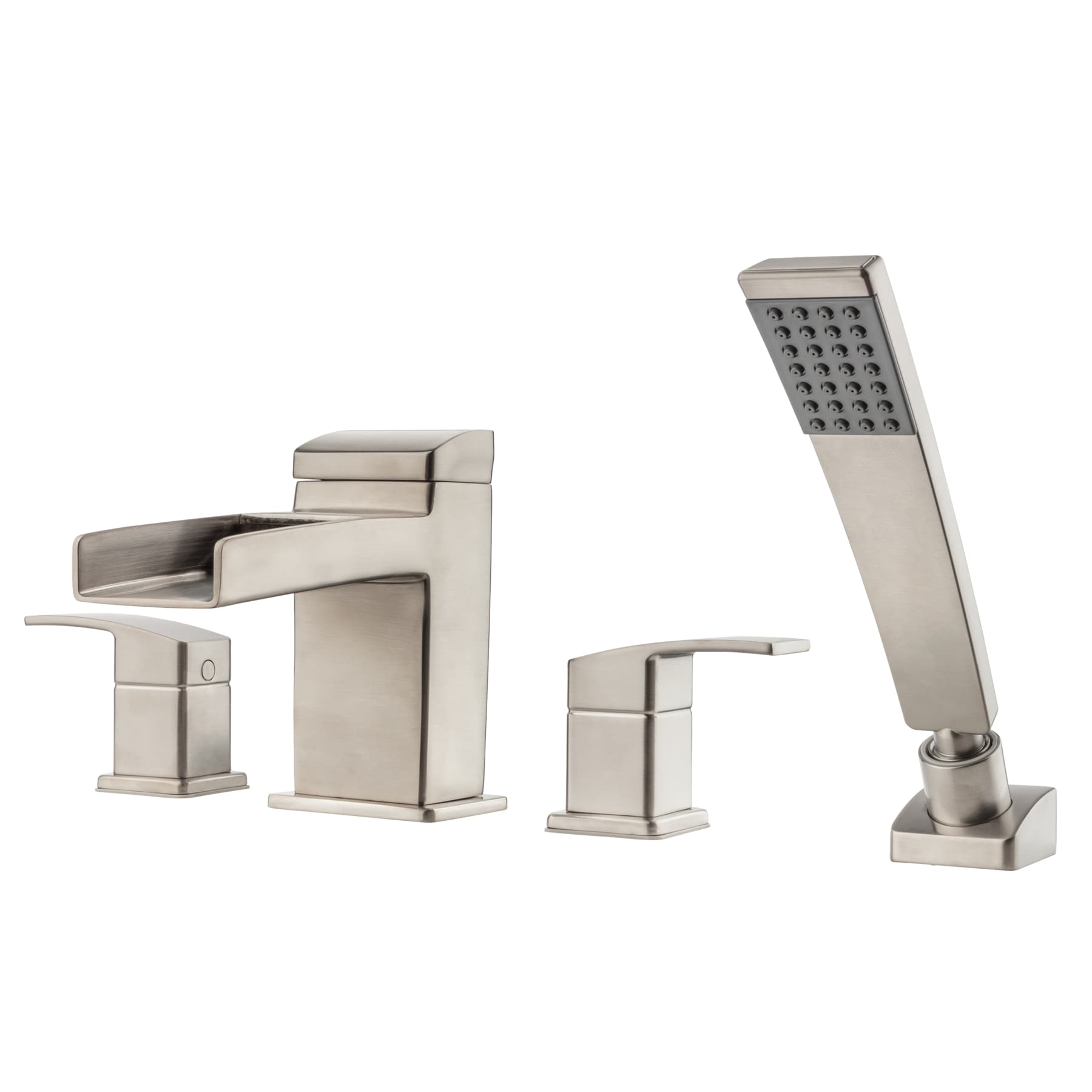 Pfister LG6-4DFK-0X6-440R-L Roman-Tub-Faucets - View #3