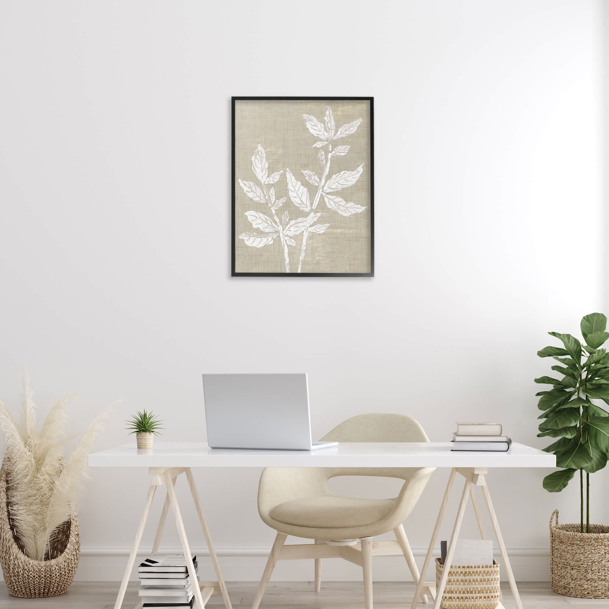 Stupell Industries BS-376-FR-24X30 Wall-Art - View #3