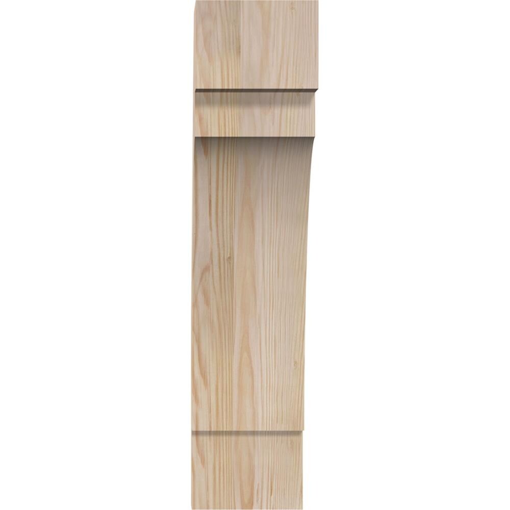 Ekena Millwork BRC06X12X24MRC00SDF braces - View #2