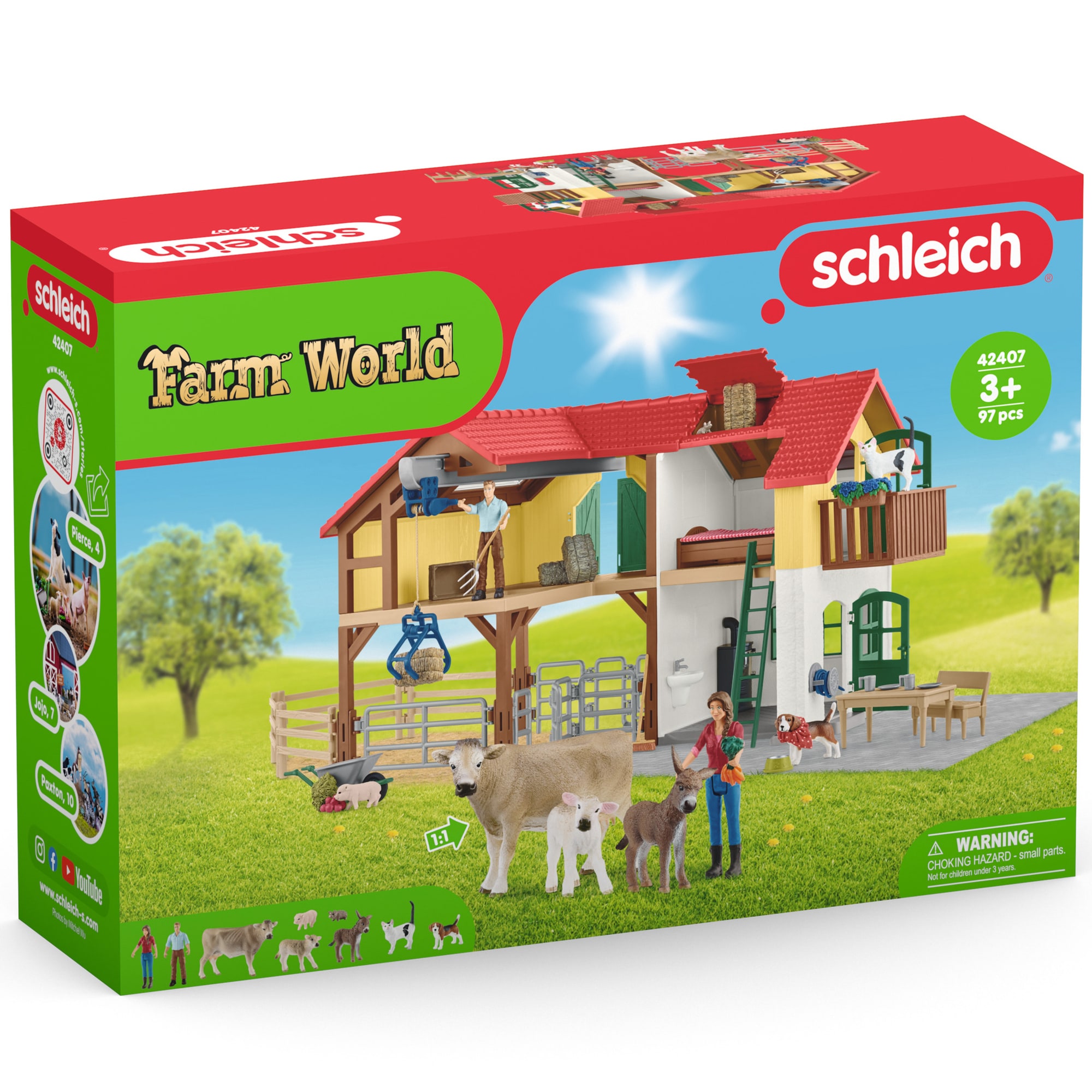 schleich G4059433572987 Play-Toys - View #4