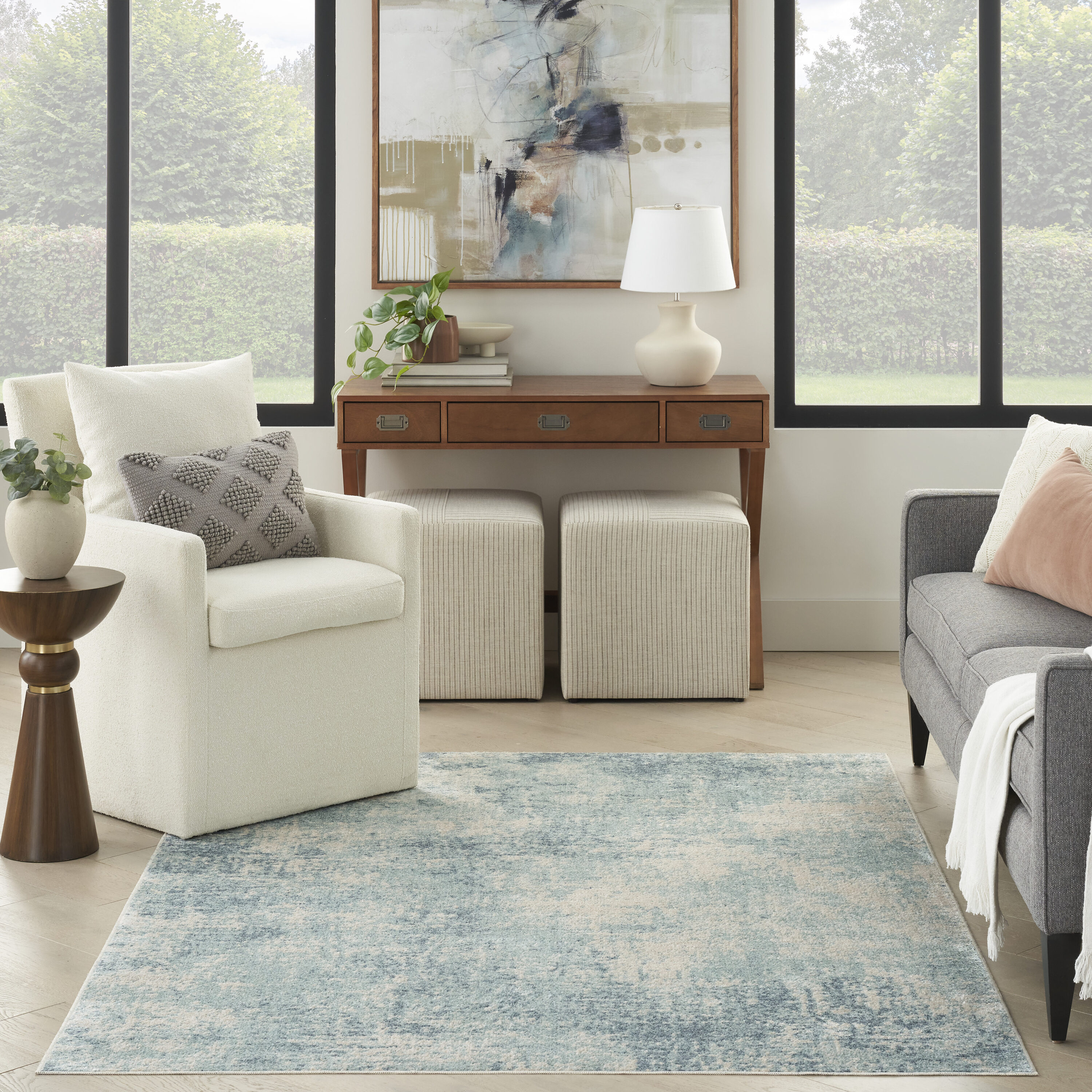 Nourison Home 099446944184 rugs - View #4