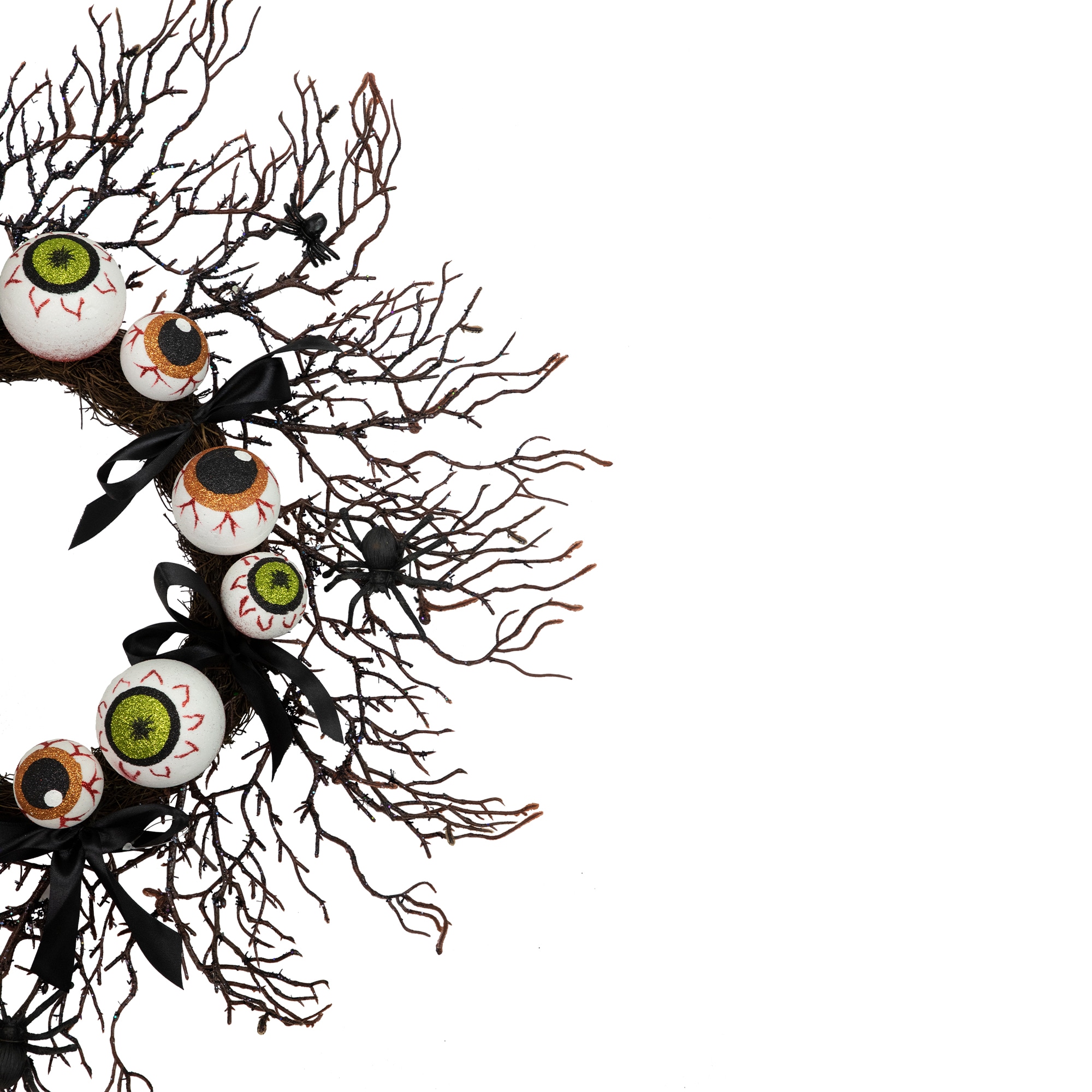 Northlight 35164158 Artificial-Halloween-Wreaths - View #4