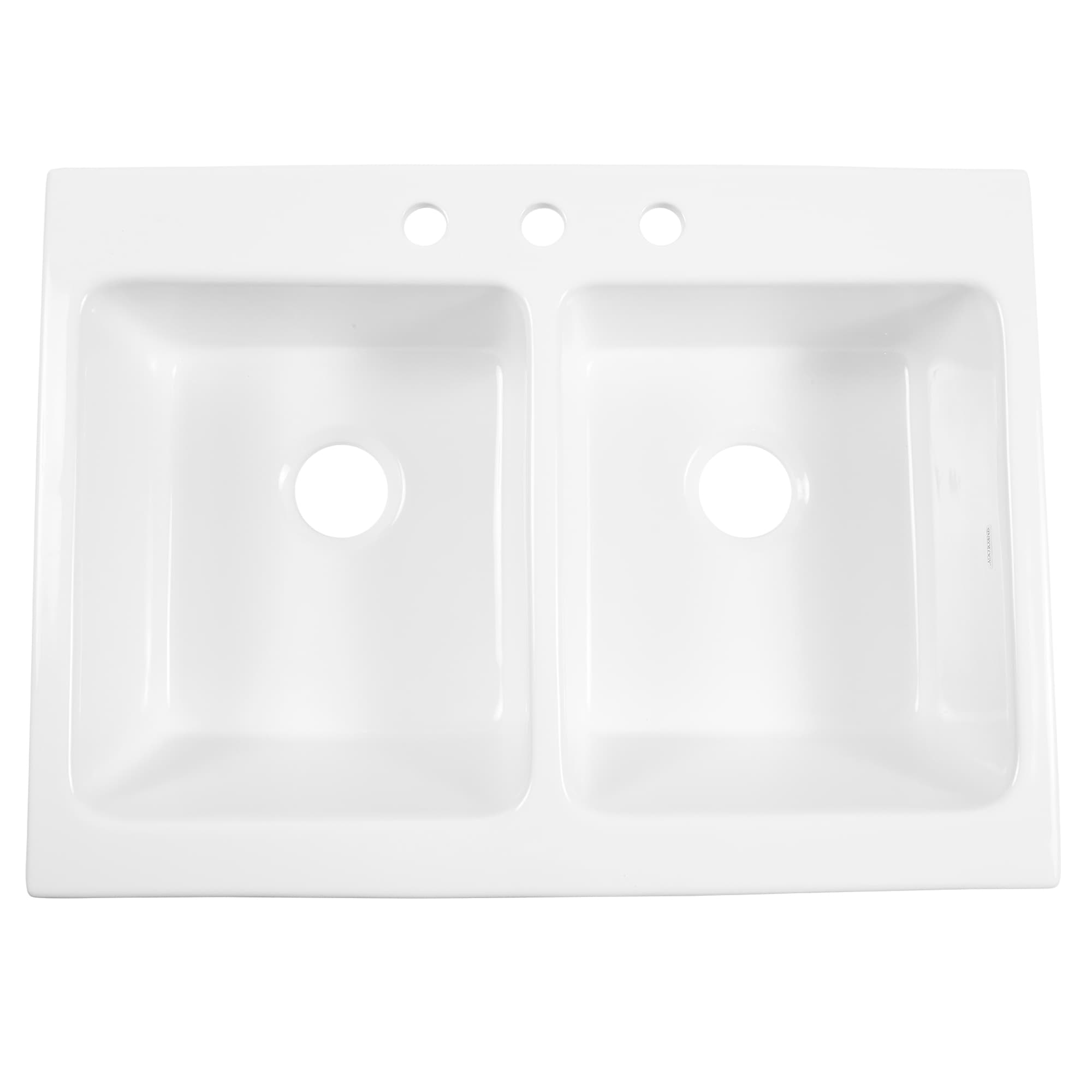  Tolco Heavy-Duty Plastic Scoop, 3 Quart, White : Home & Kitchen