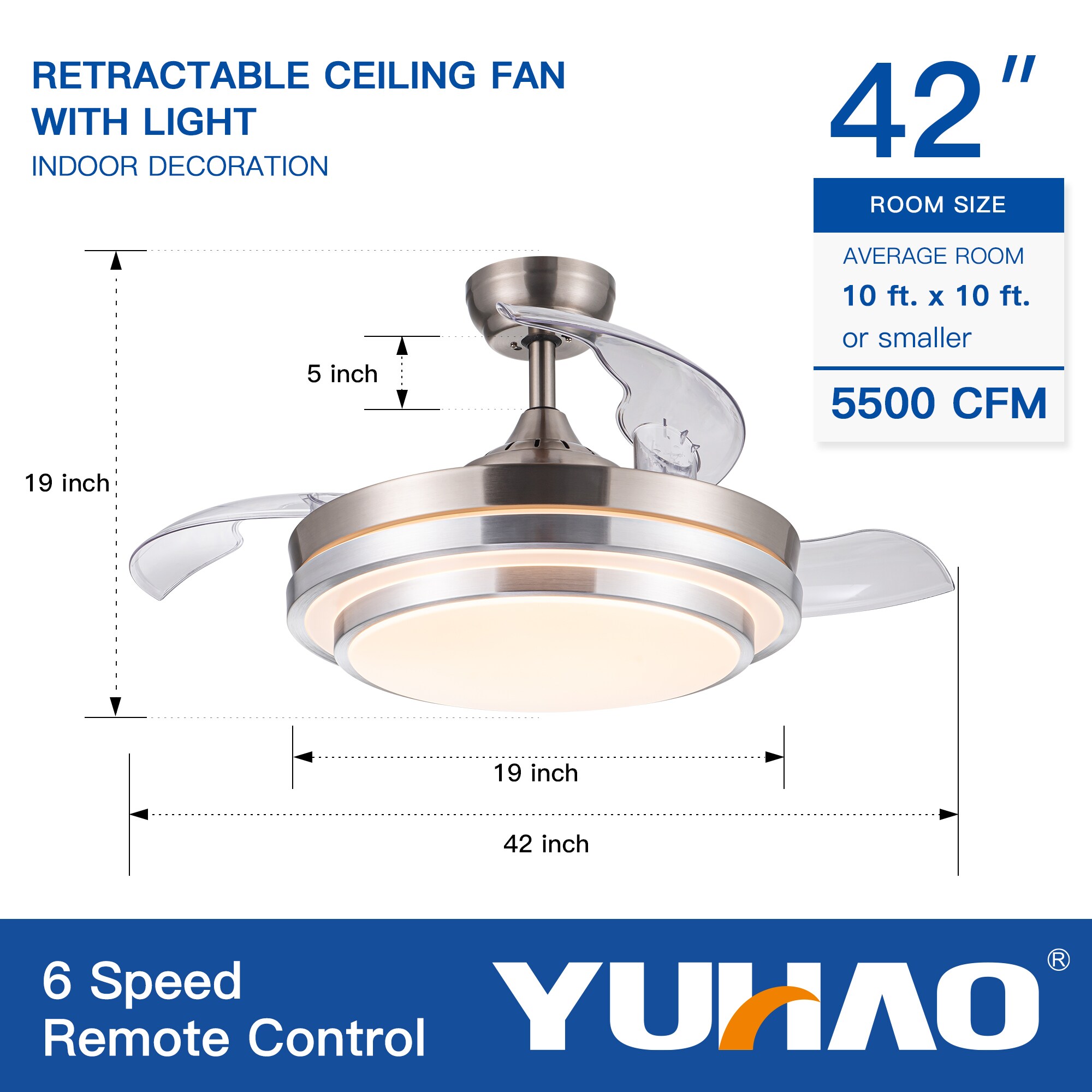 Flynama W113639938 Ceiling-Fans - View #3