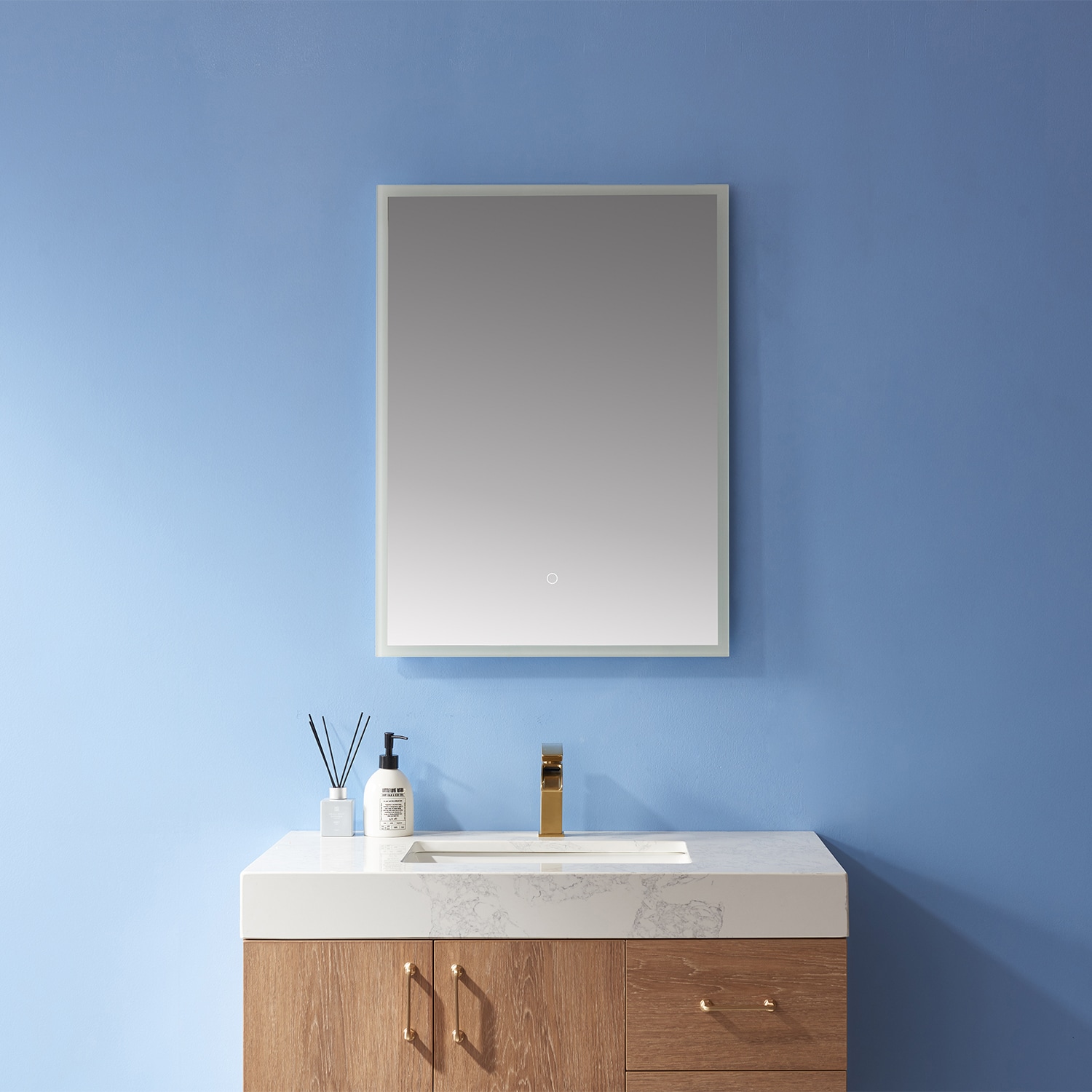 Vinnova 803024R-LED-AC Framed-Bath-Mirrors - View #11