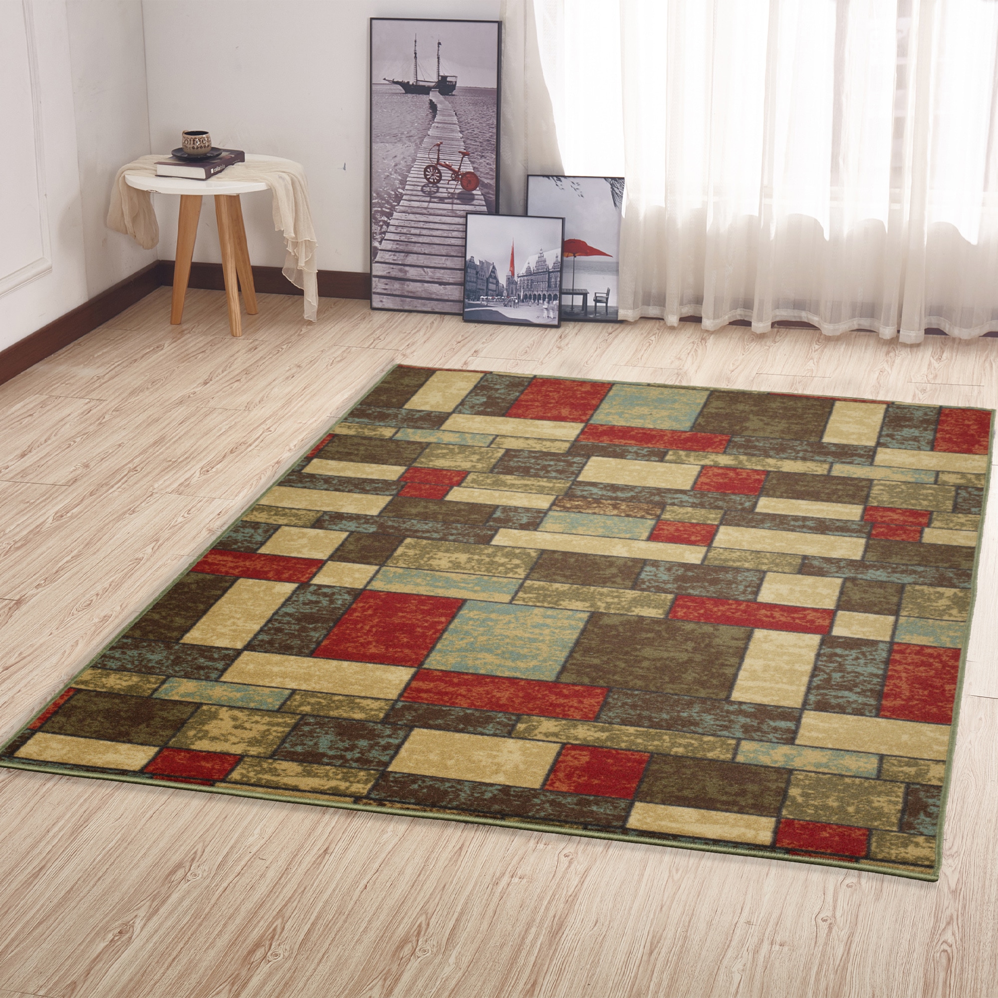 Ottomanson OTH2309-5X7 rugs - View #2