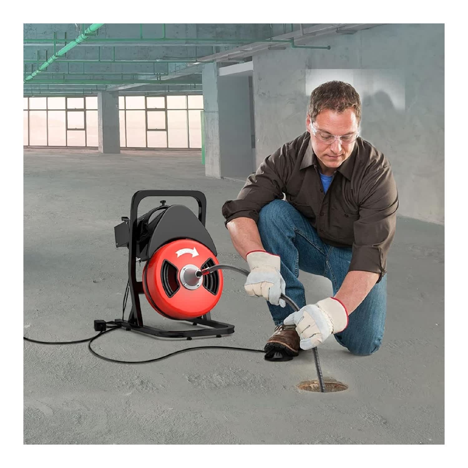 Qeetex GGL-PHO-33D6A4CF Machine-Augers - View #3