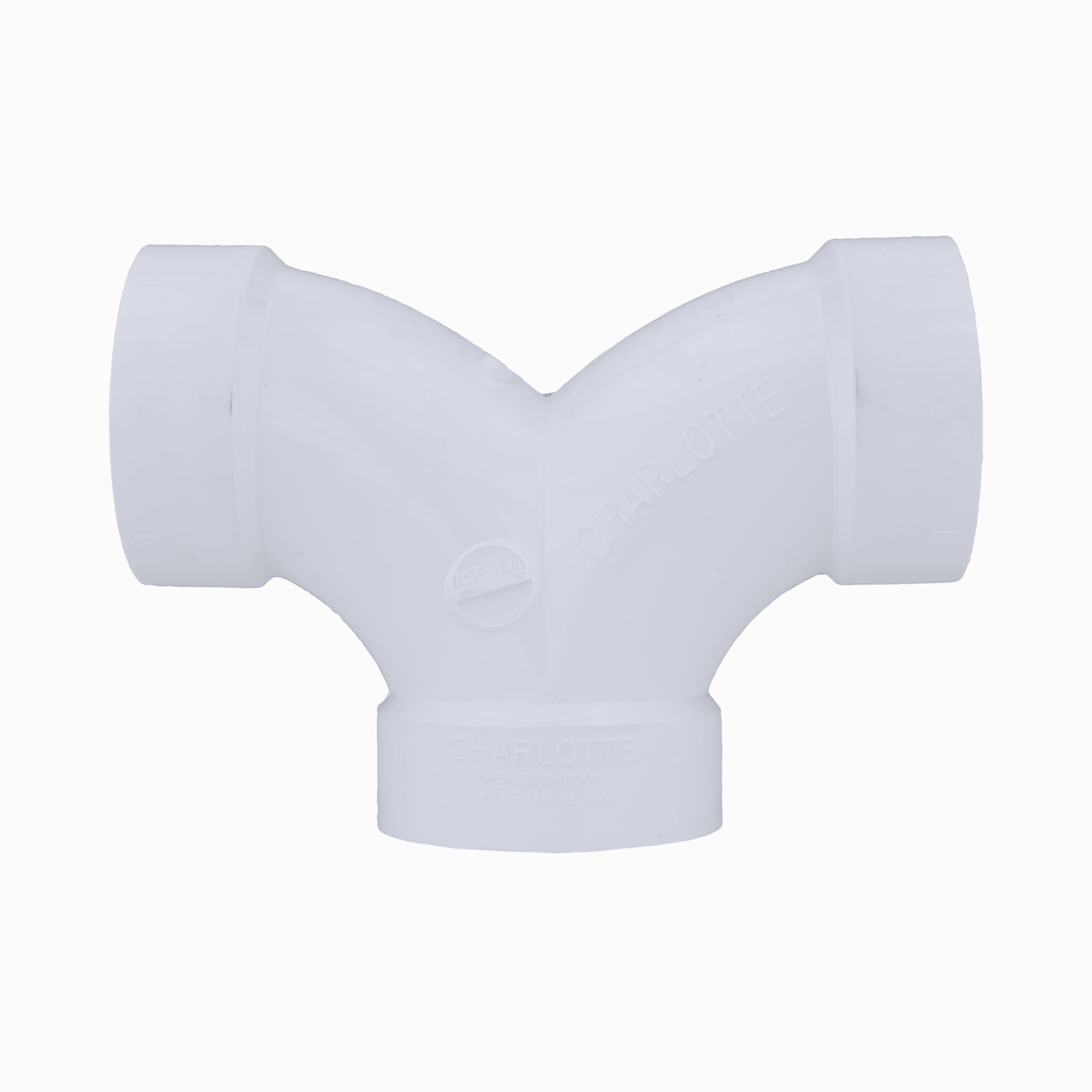 Charlotte Pipe PVC 00327  0600 Pvc-Dwv-Fittings - View #5