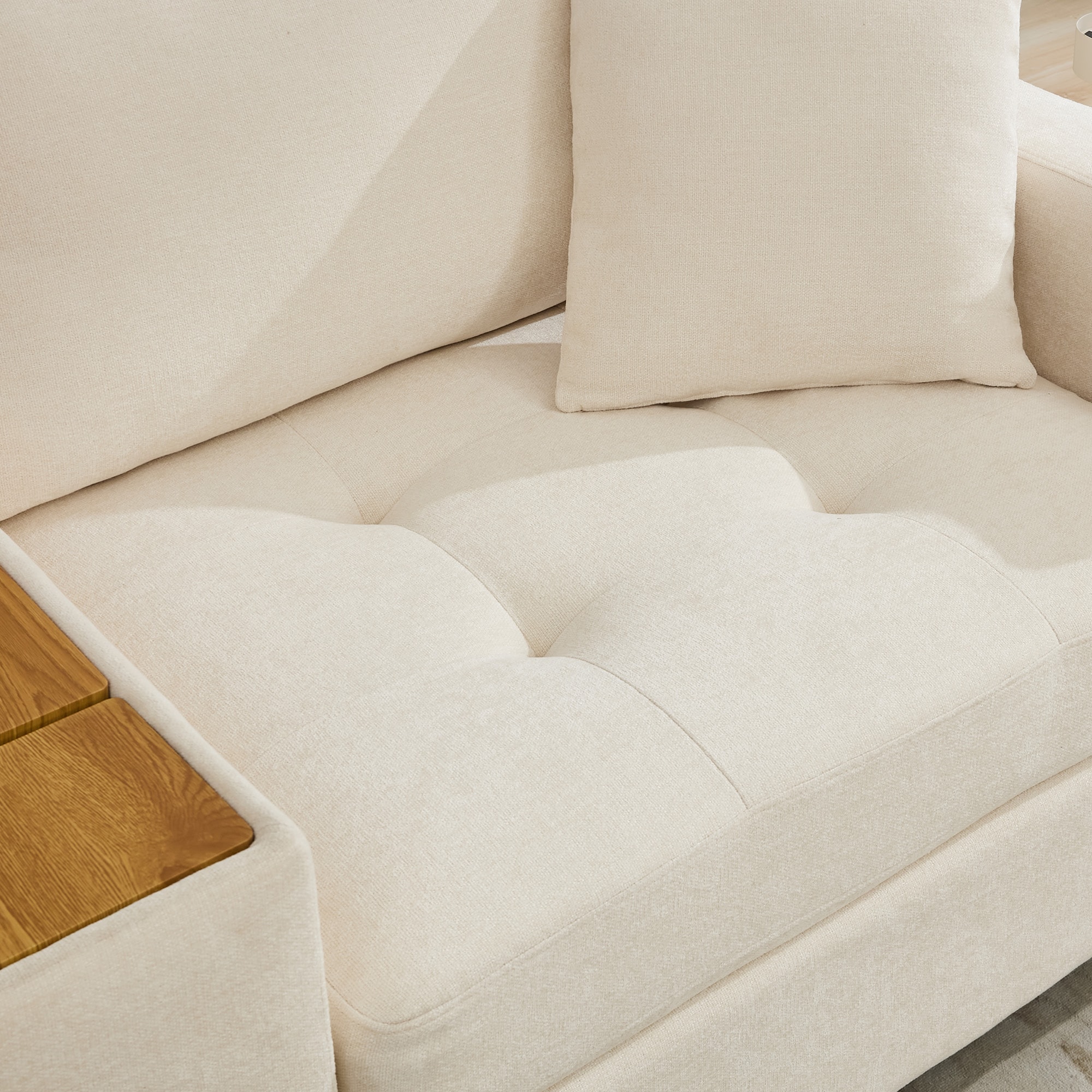 VOUA SAF-HNBYZ-BL Sofas-Loveseats - View #10