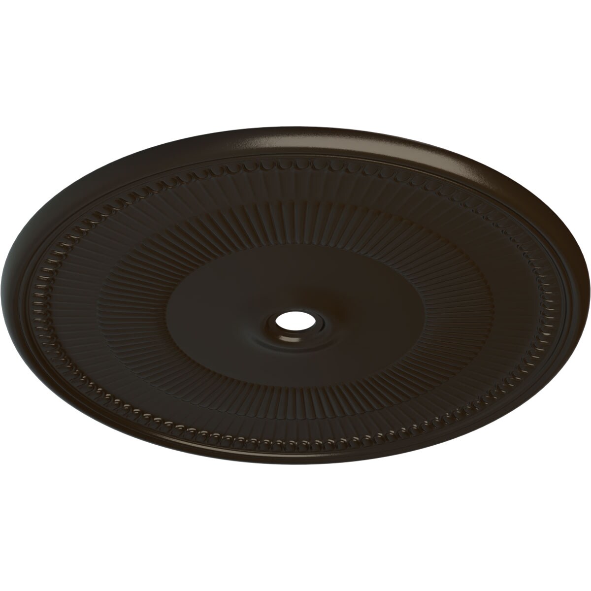 Ekena Millwork CM51NESHF Ceiling-Medallions - View #2