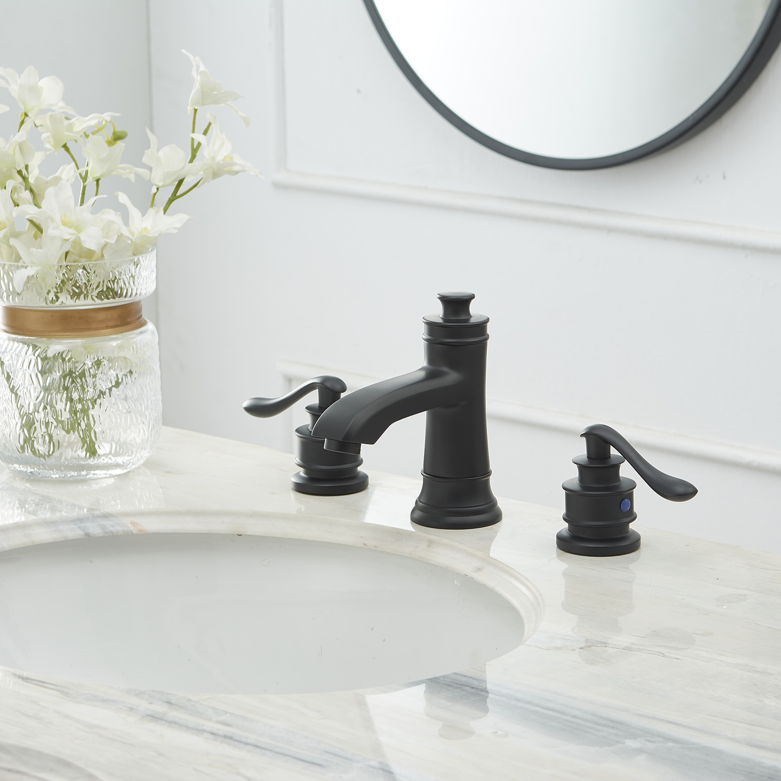 BWE A-96576-S-BLACK Lavatory-Faucets - View #8