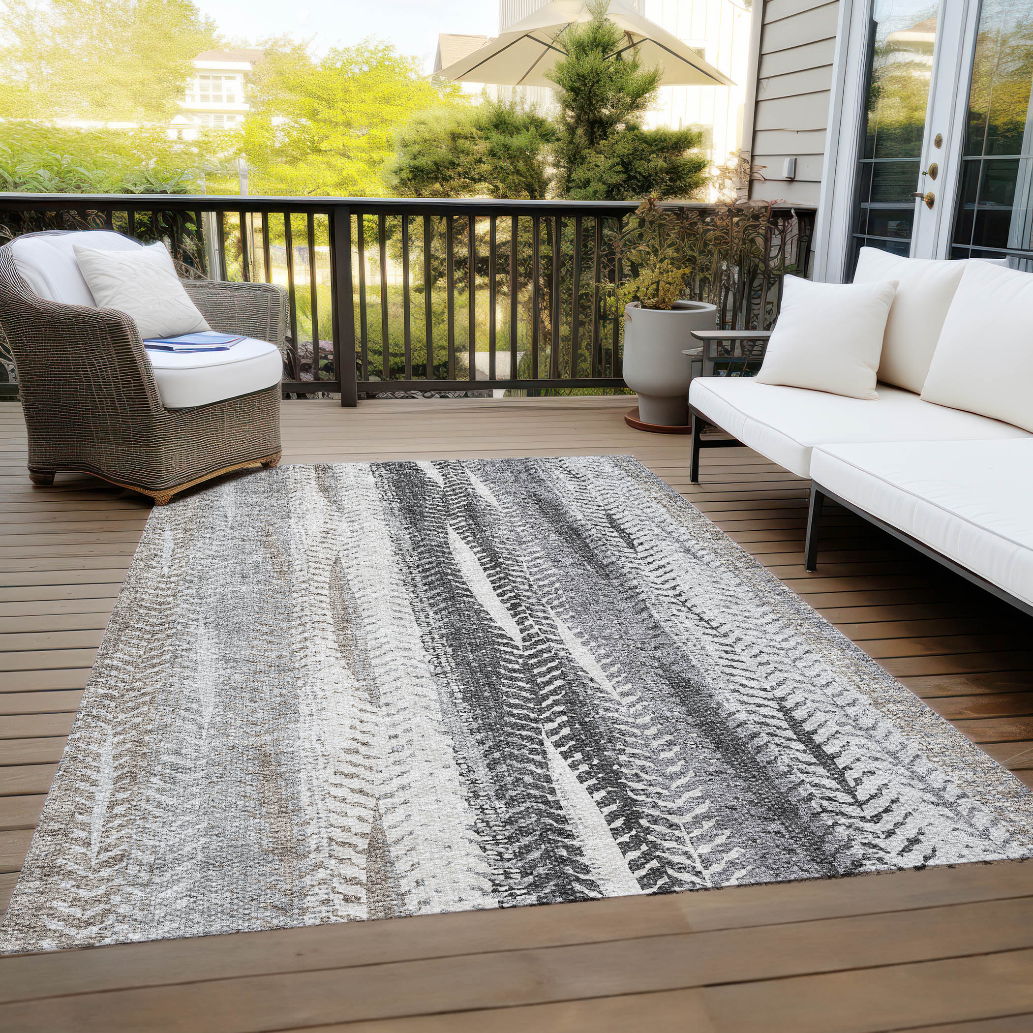 Addison Rugs ACN693KH3X5 rugs - View #9