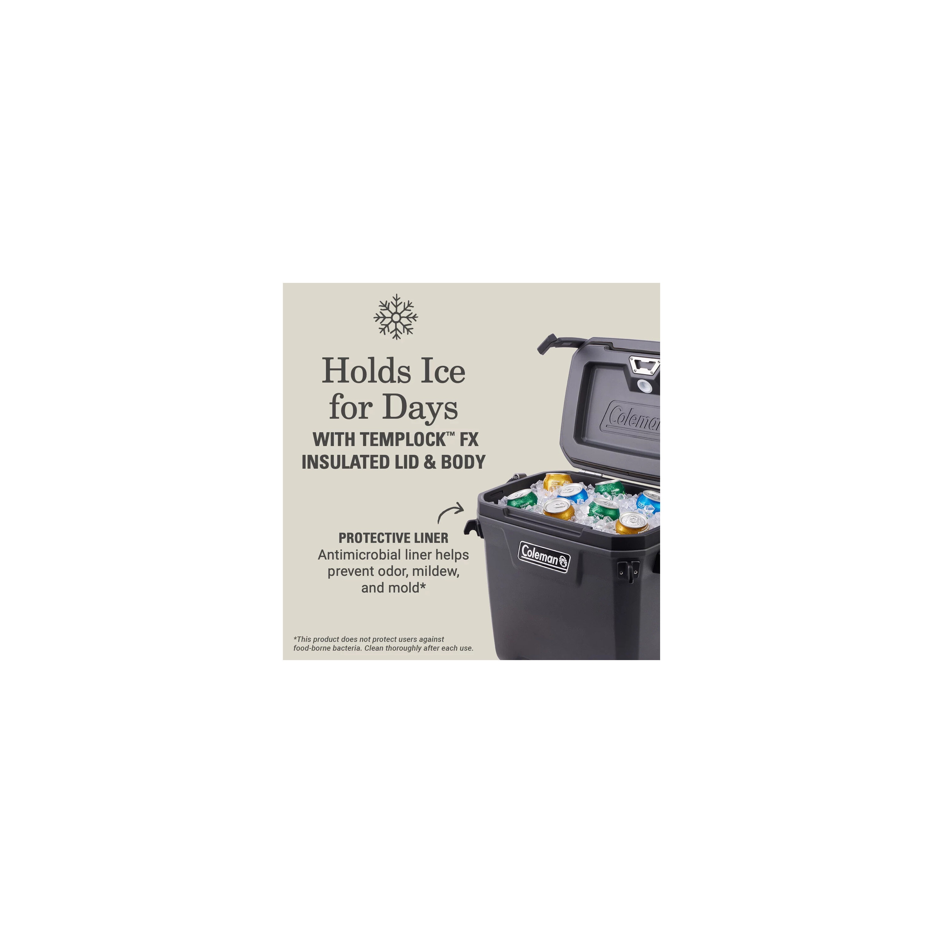 Coleman 2156114 Portable-Coolers - View #3