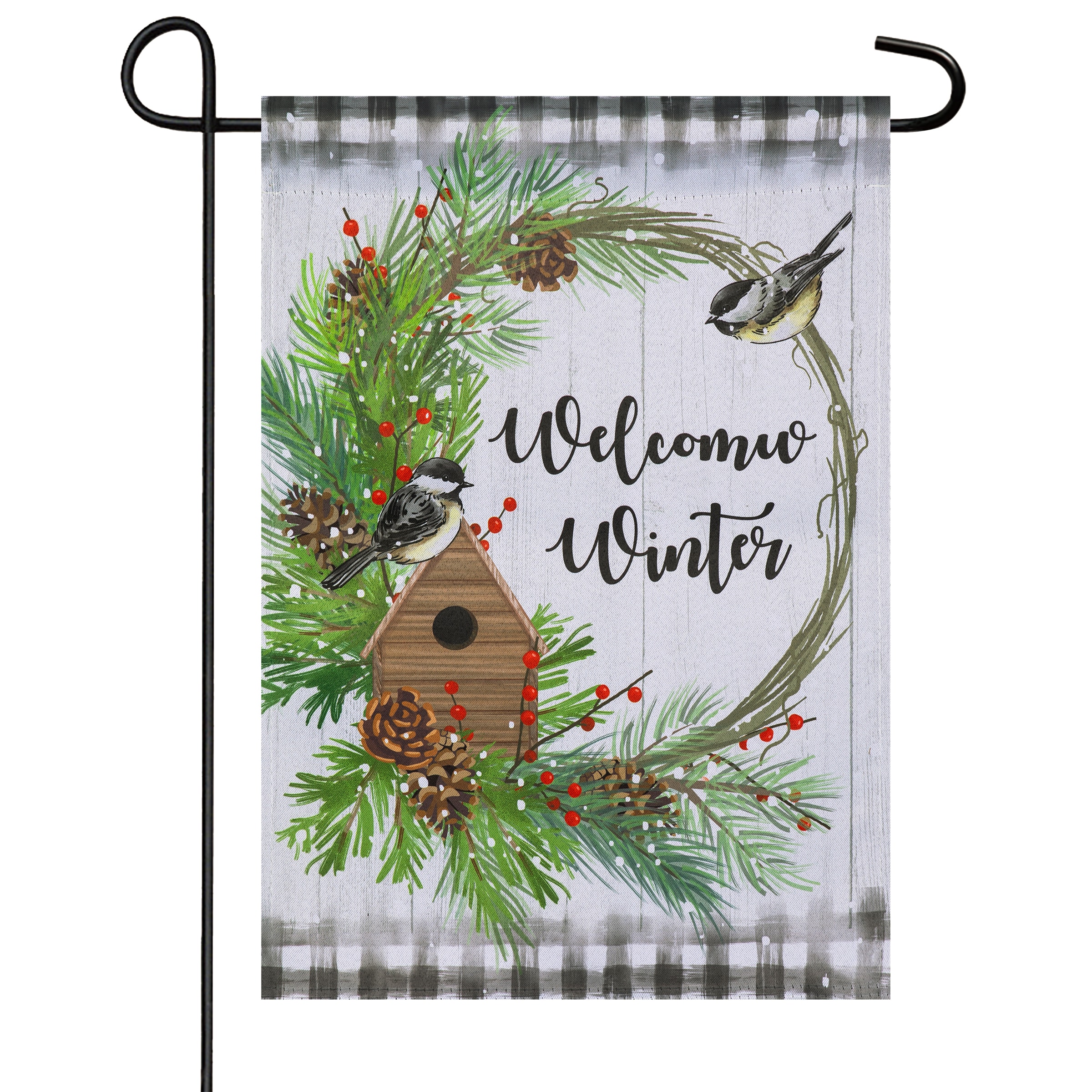 Style Selections ZLW14S12646 Decorative-Banner-Flags - View #2