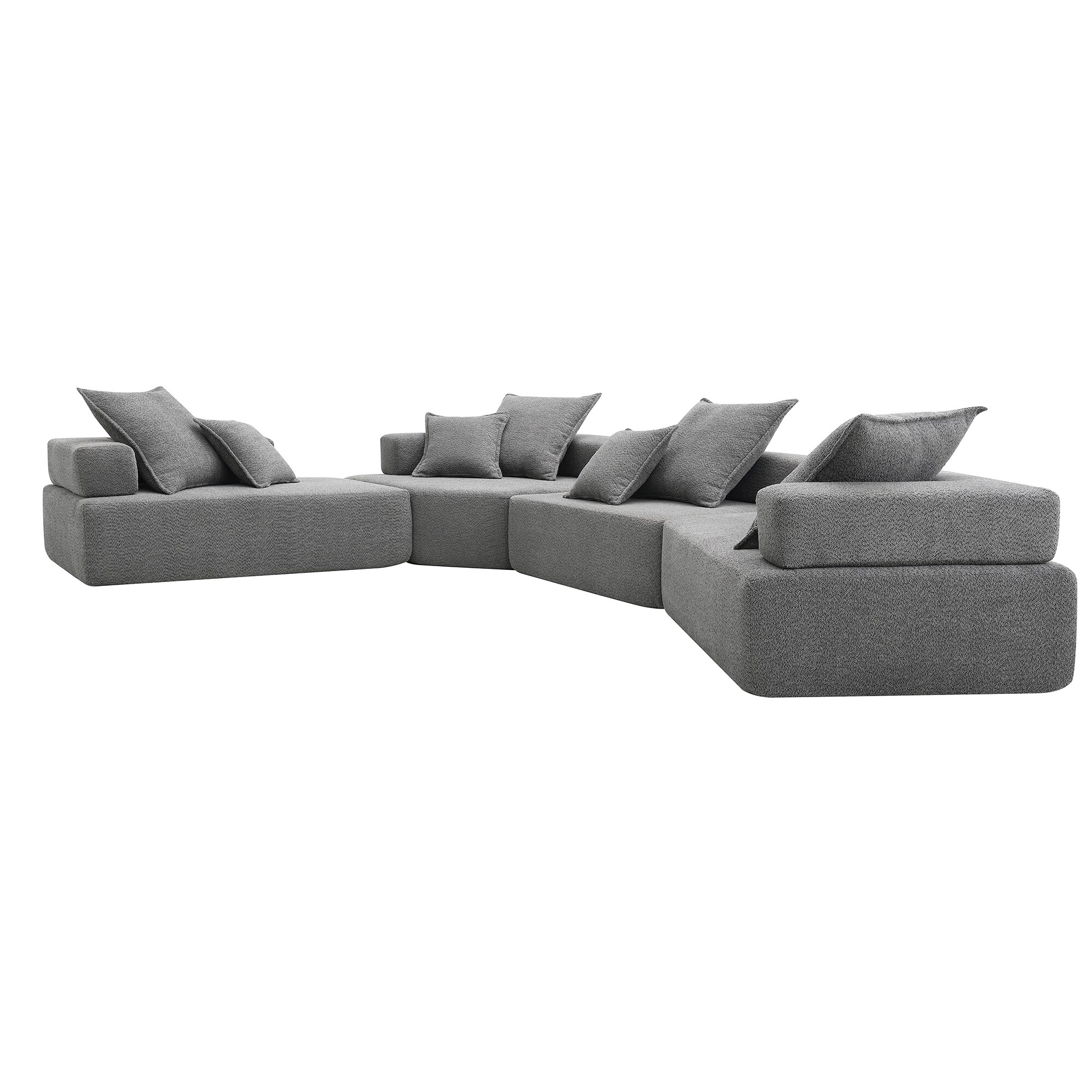 ModernLuxe N723S0290E Sofas-Loveseats - View #13