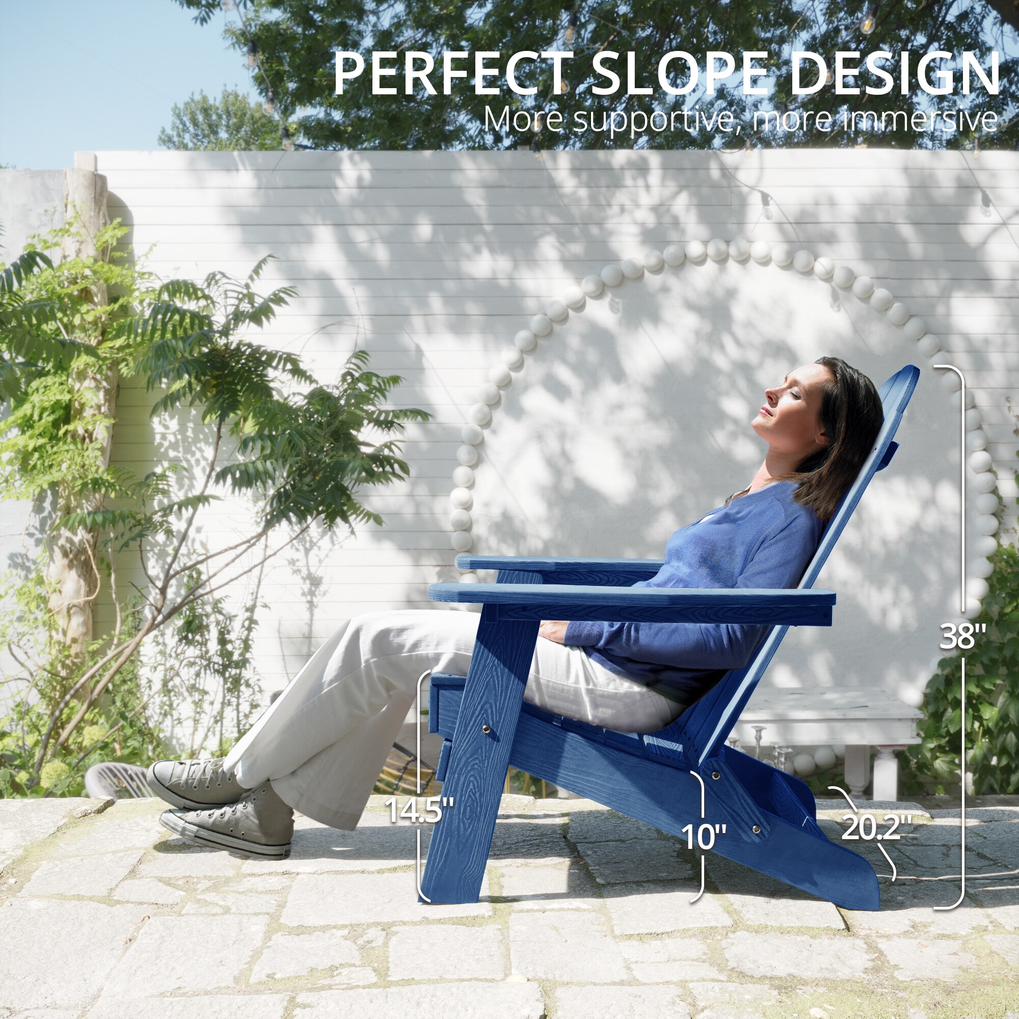 LUE BONA 2JY-002-03LS Patio-Chairs - View #8
