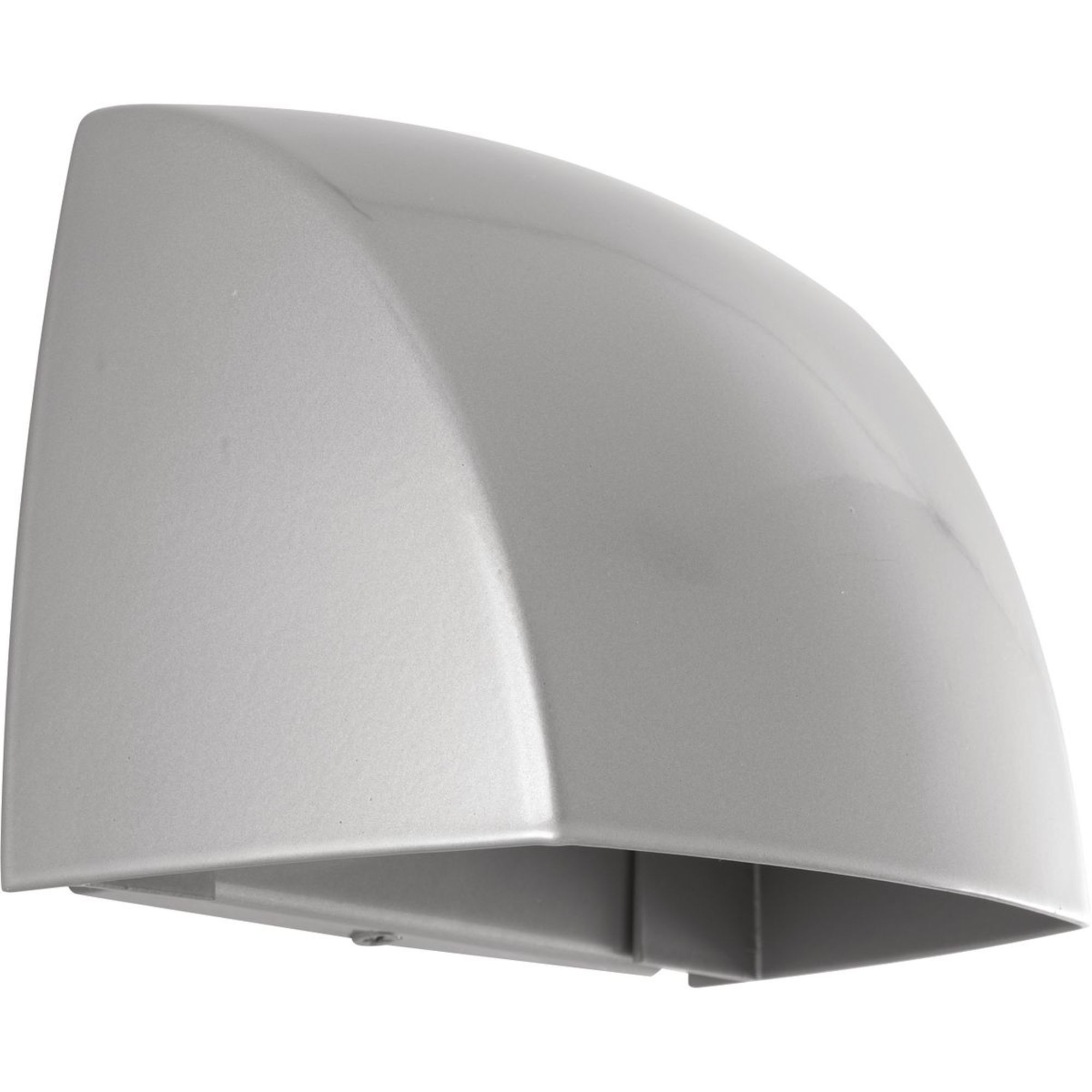 Metallic Gray Dimmable Bronze LED Wall Sconce