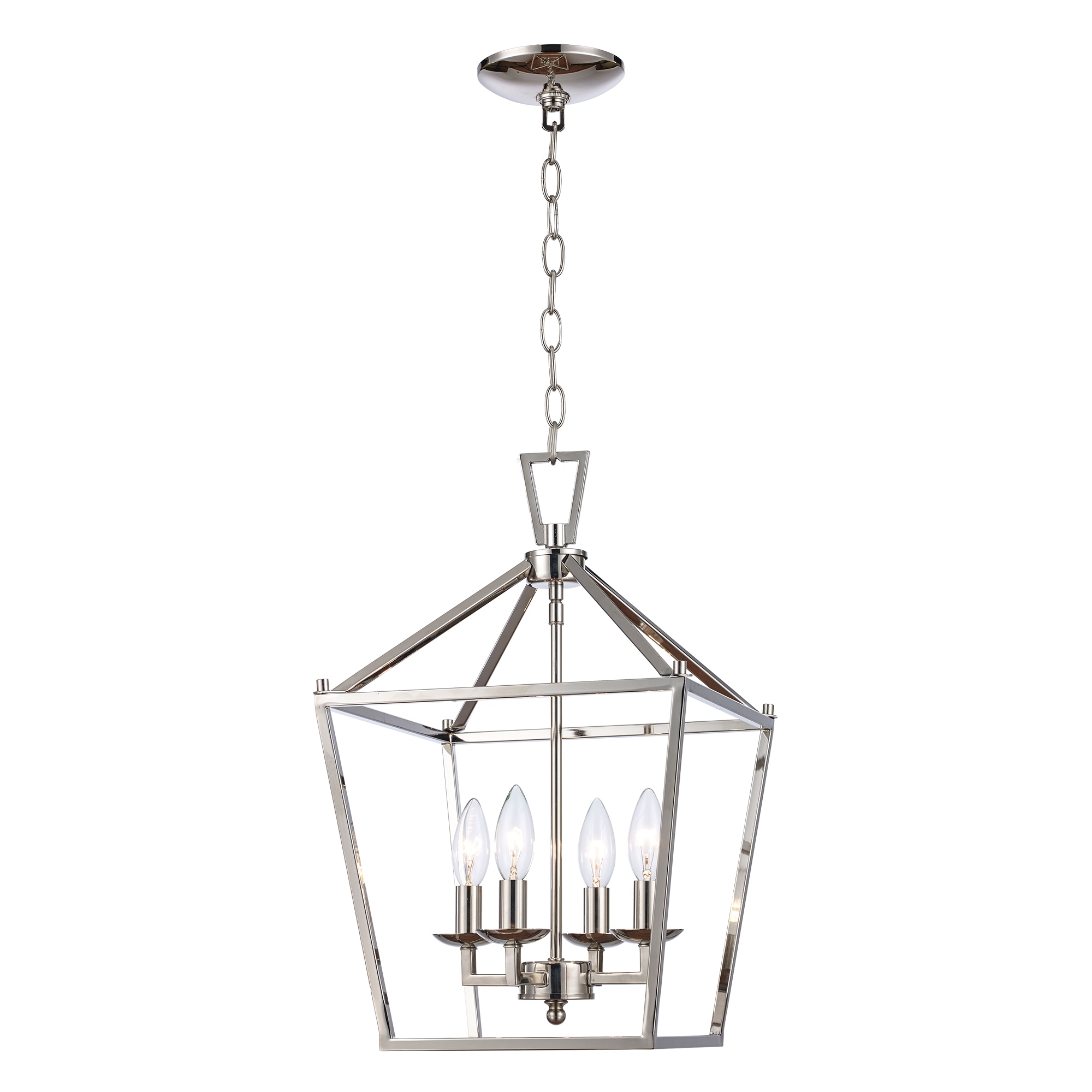 Trans Globe 10264 PC Pendant-Lights - View #2