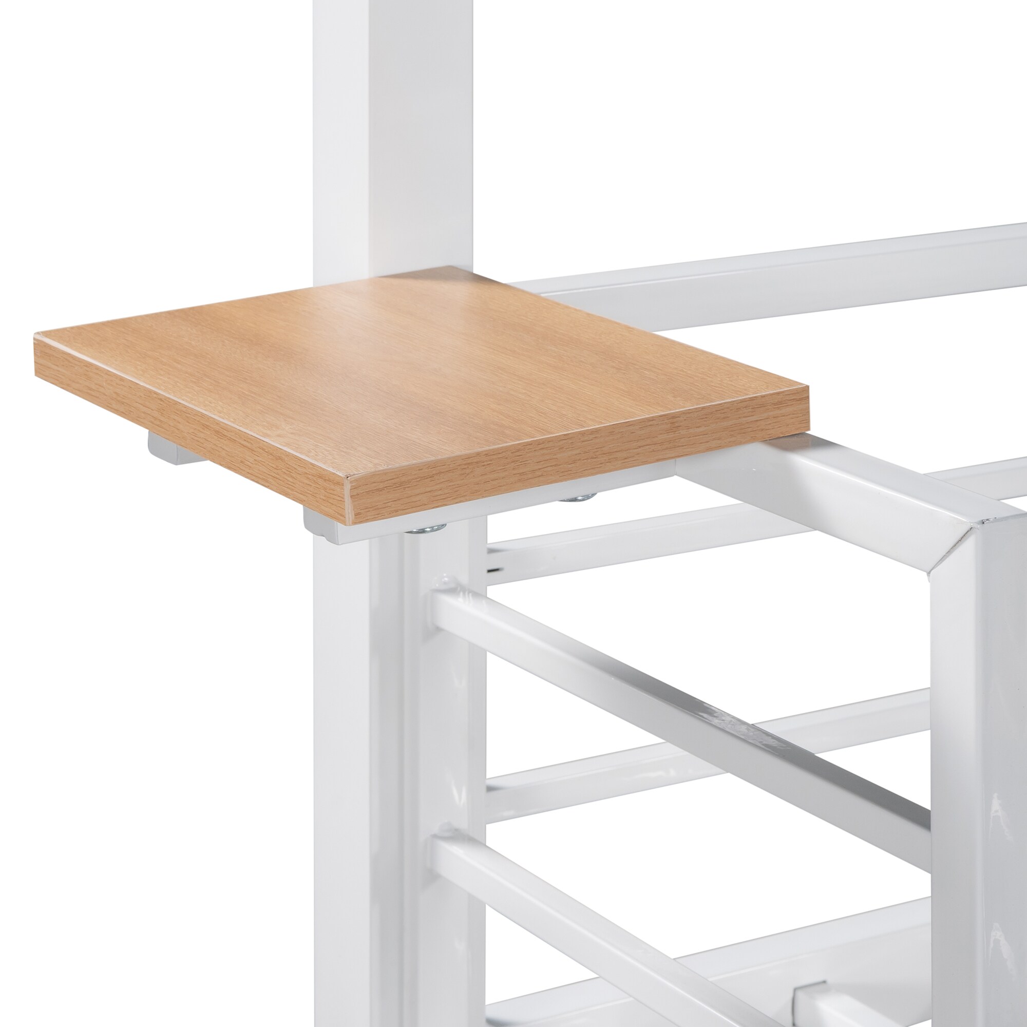 ModernLuxe MF291674AAK Bunk-Beds - View #3