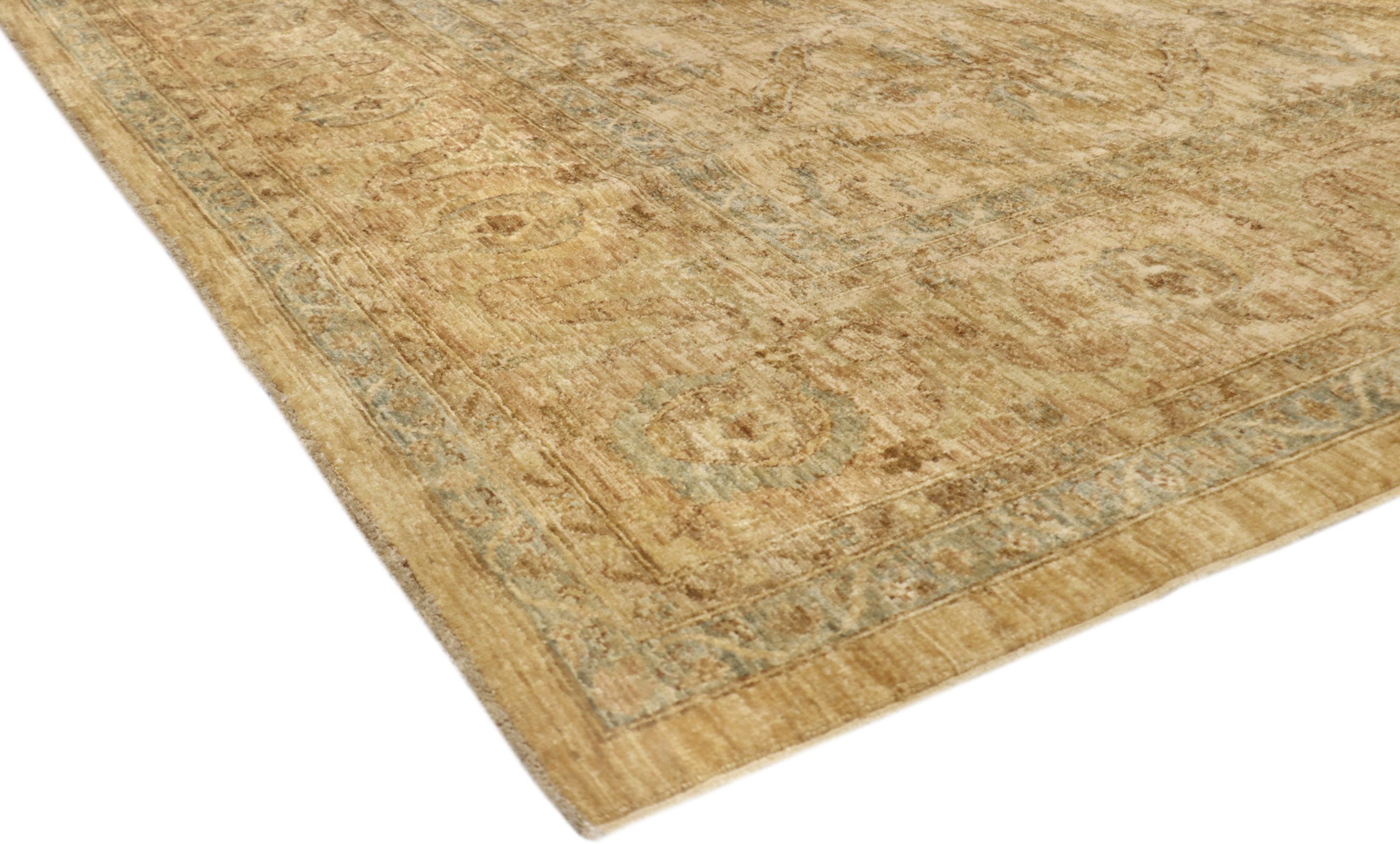 Pasargad Home PKB-1357 GOLD 9X11 rugs - View #4