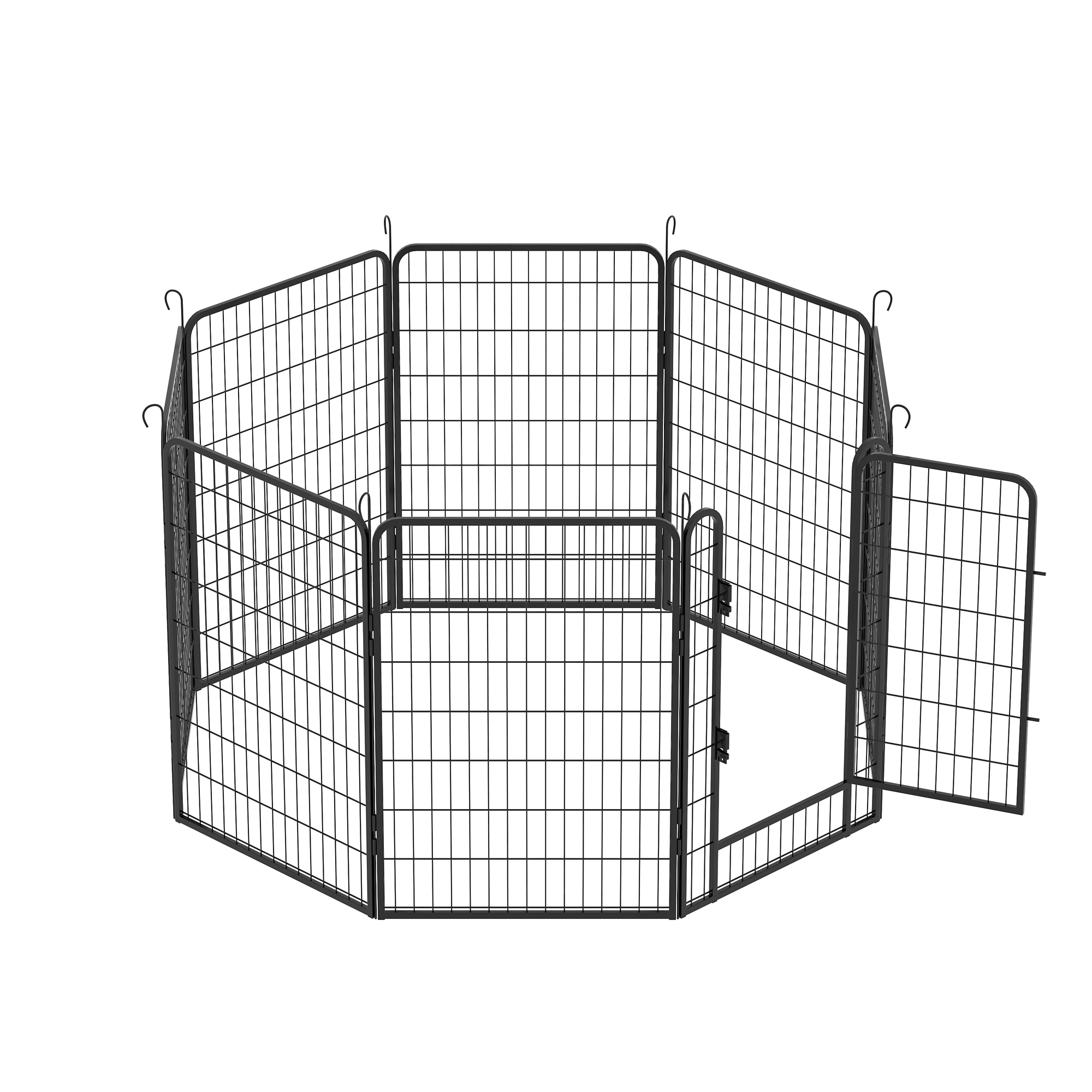 Gaierptone CRXHKE5TP8T Pet-Crates-Carriers - View #8