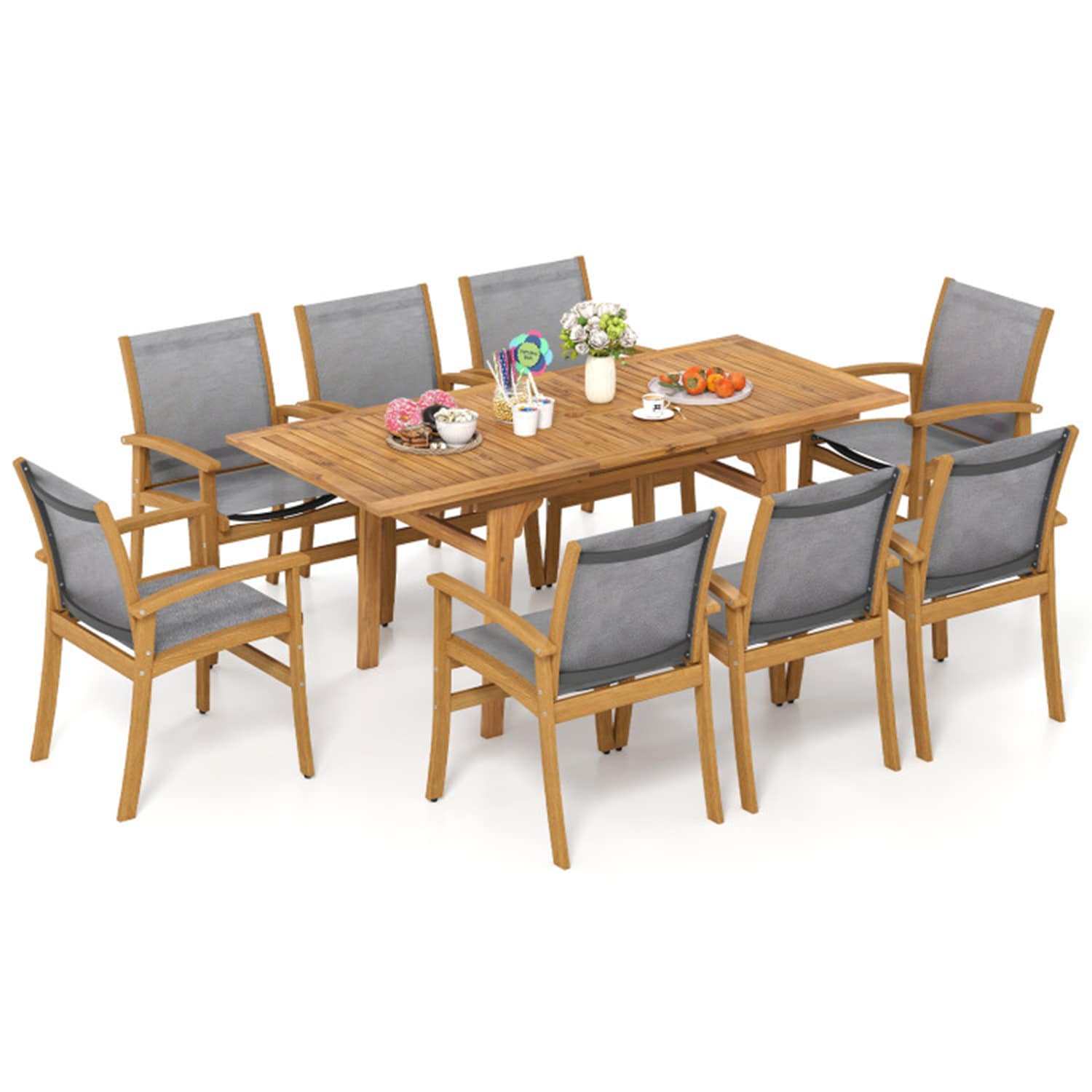 Mondawe MO-HW73614BN2 Patio-Dining-Sets - View #9