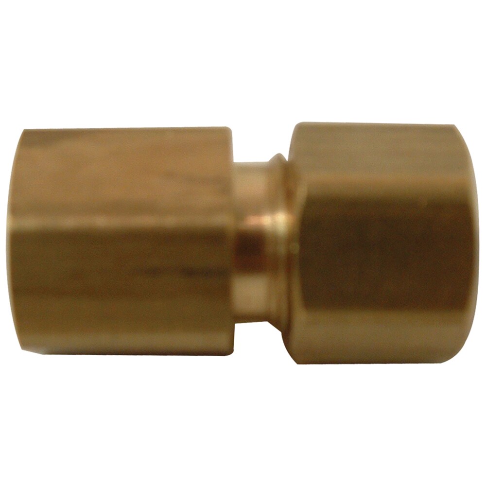 Watts A-55 1/4-in x 1/4-in Female Adapter Compression Fitting