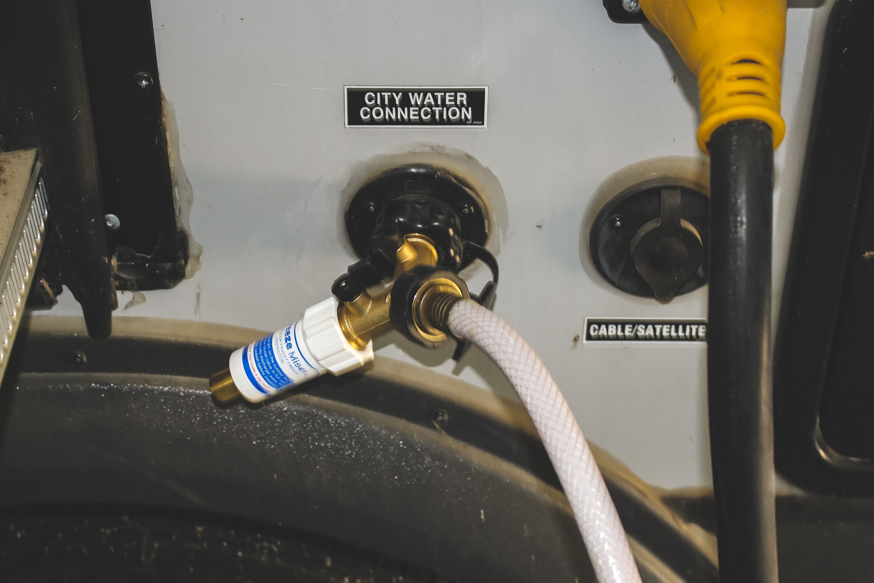 Freeze Miser 2482 Shut-Off-Valves - View #4