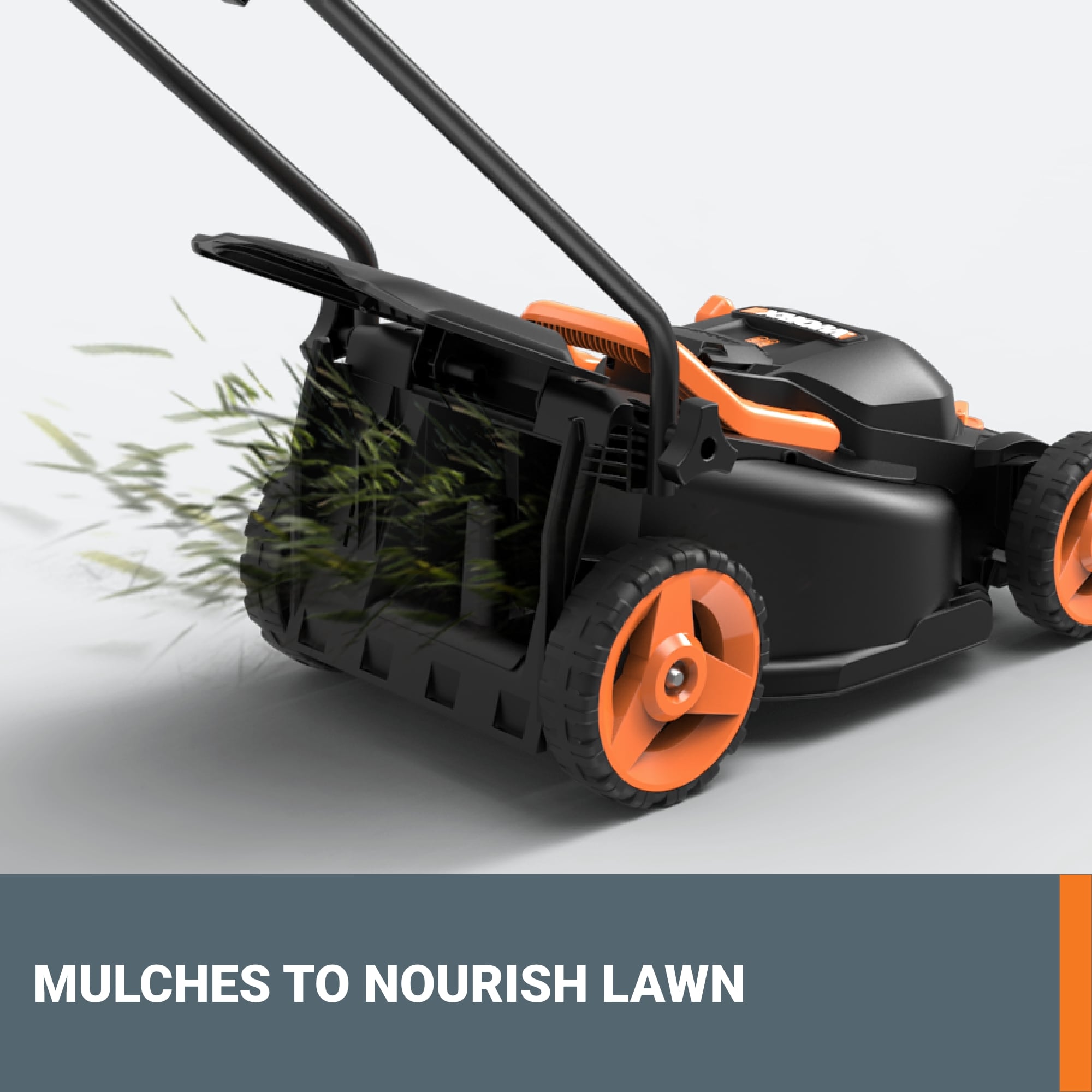 WORX WG779.1 Cordless-Elec-Push-Mowers - View #6