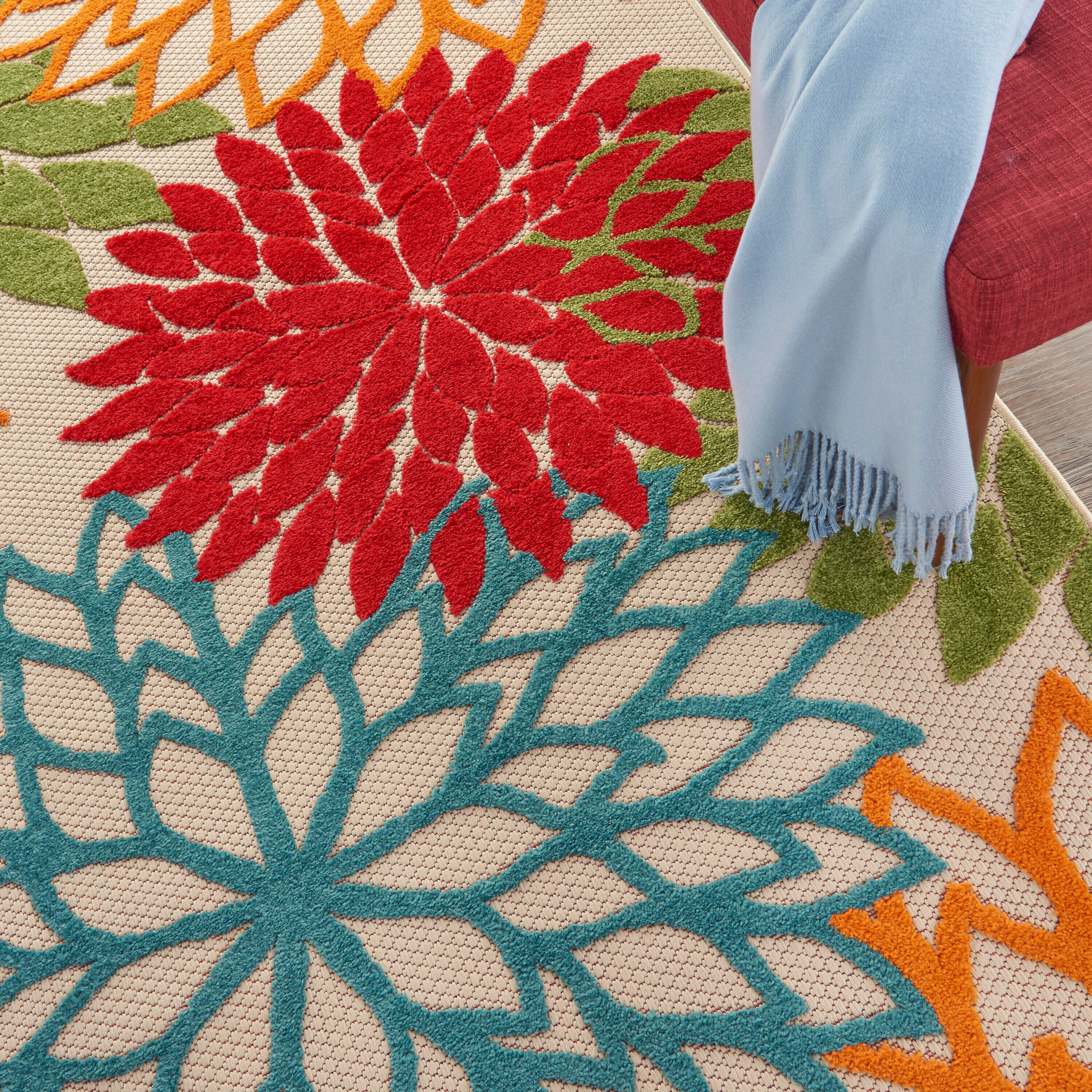 Nourison 24267 rugs - View #3