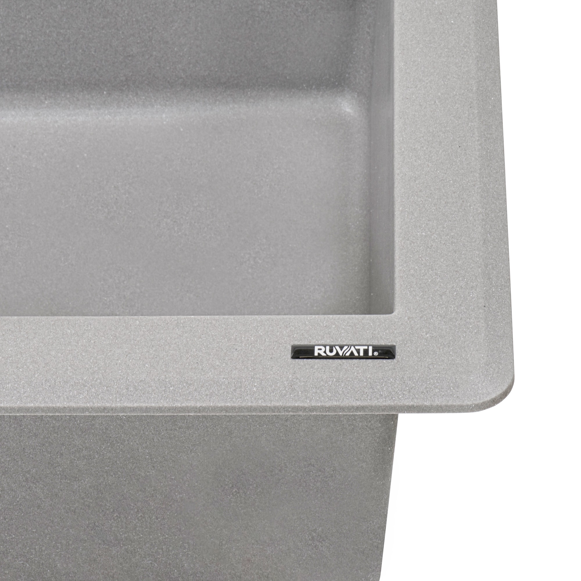 Ruvati RVG1033GR Kitchen-Sinks - View #9