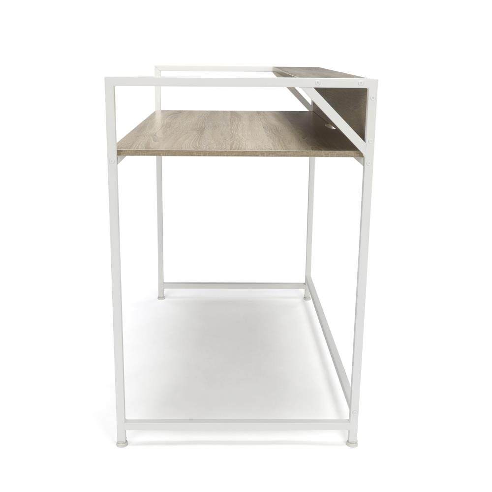 OFM ESS-1003-WHT-NAT desks - View #5