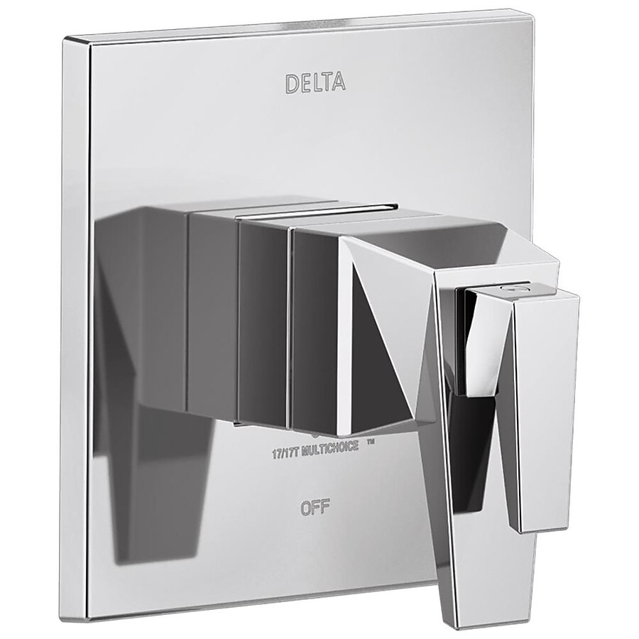 Delta 0.5-in Chrome Bathtub/Shower Trim Ring Delta 0.5-in Chrome Bathtub/Shower Trim Ring