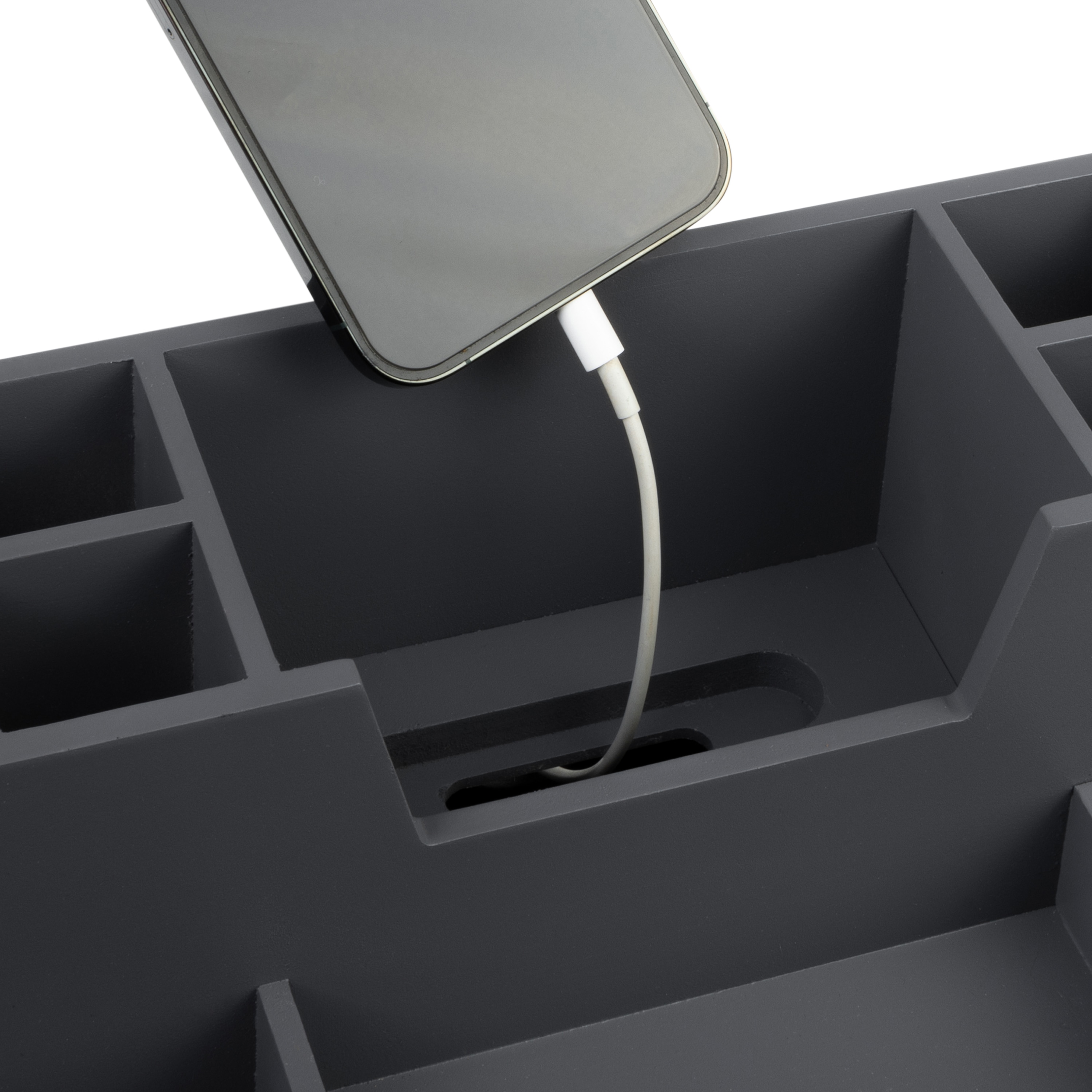 Simplify NH-30122-GREY Desktop-Organizers - View #3