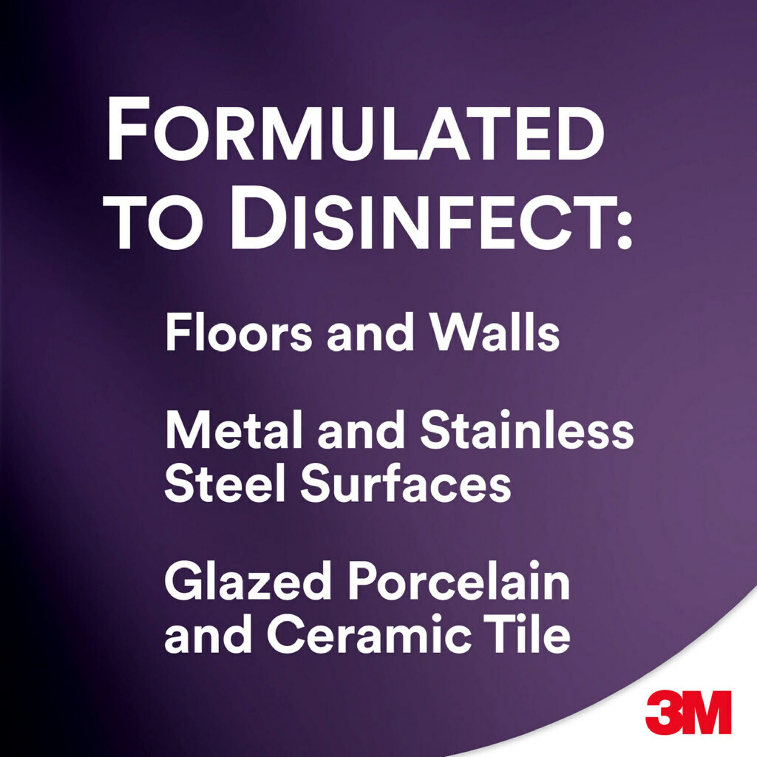 3M 1027P All-Purpose-Cleaners - View #6