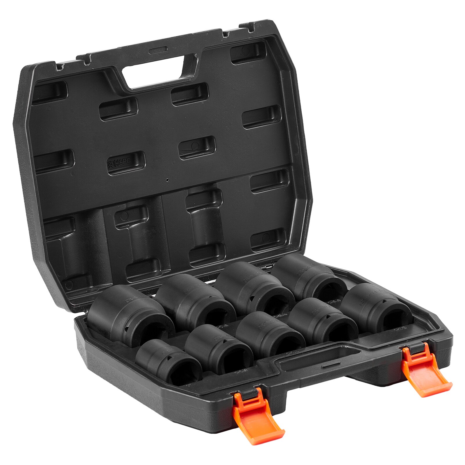 Tinyhomie LW-JA-P464394T3342 Impact-Socket-Sets - View #7